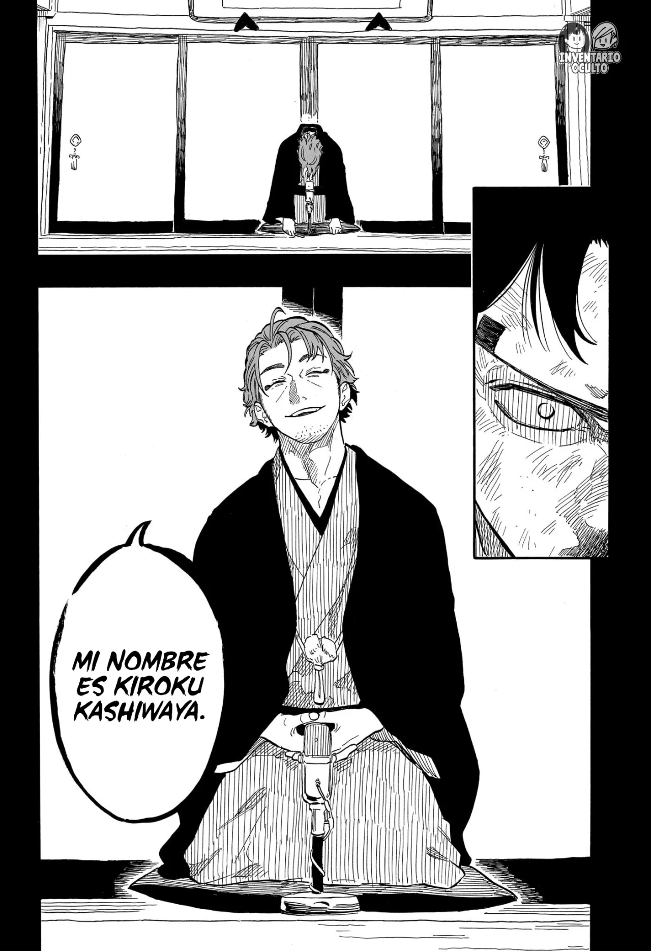 Página 9 del Manga