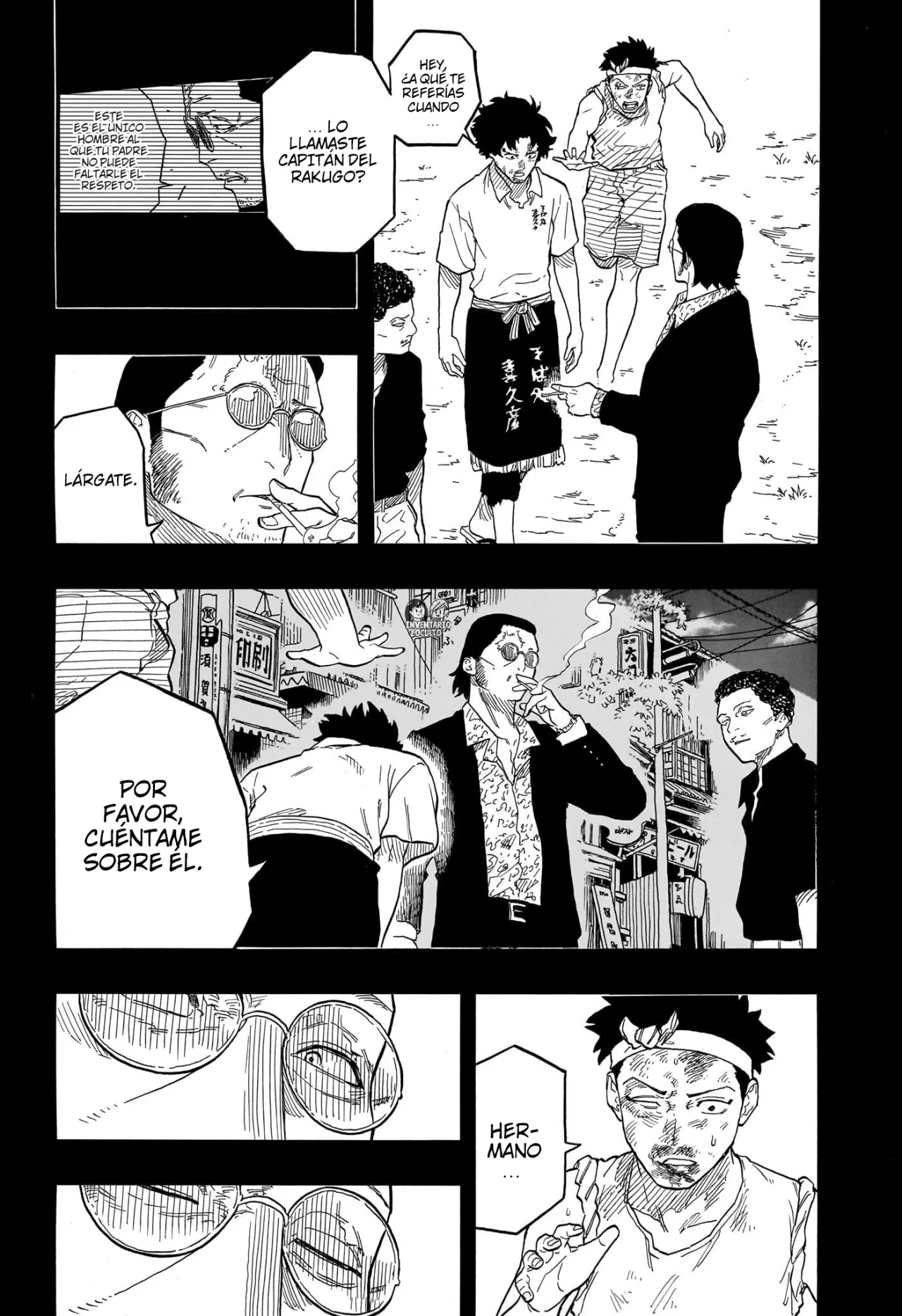 Página 7 del Manga