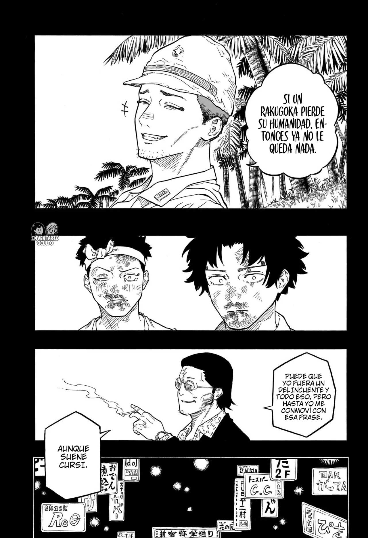 Página 10 del Manga