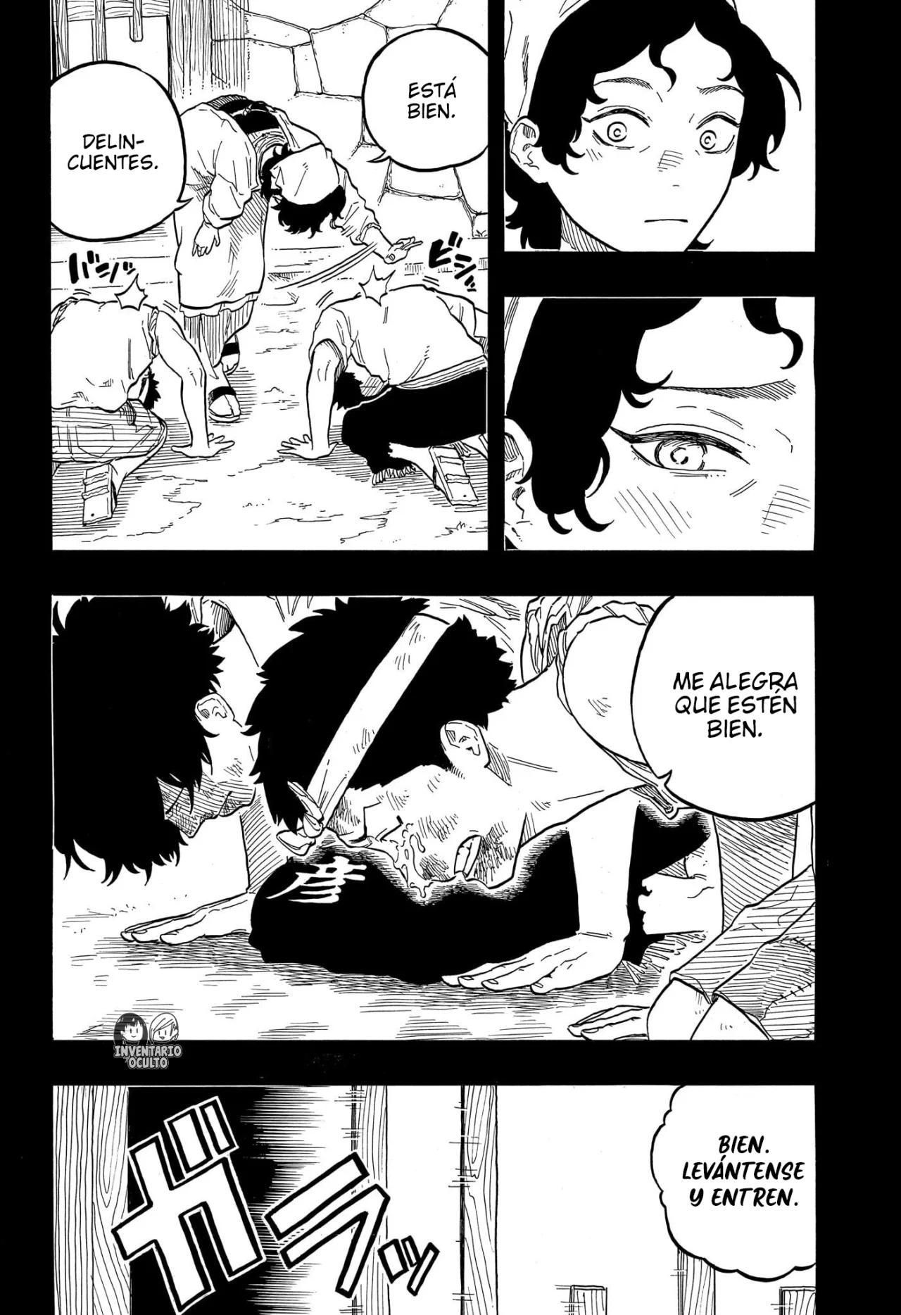 Página 13 del Manga