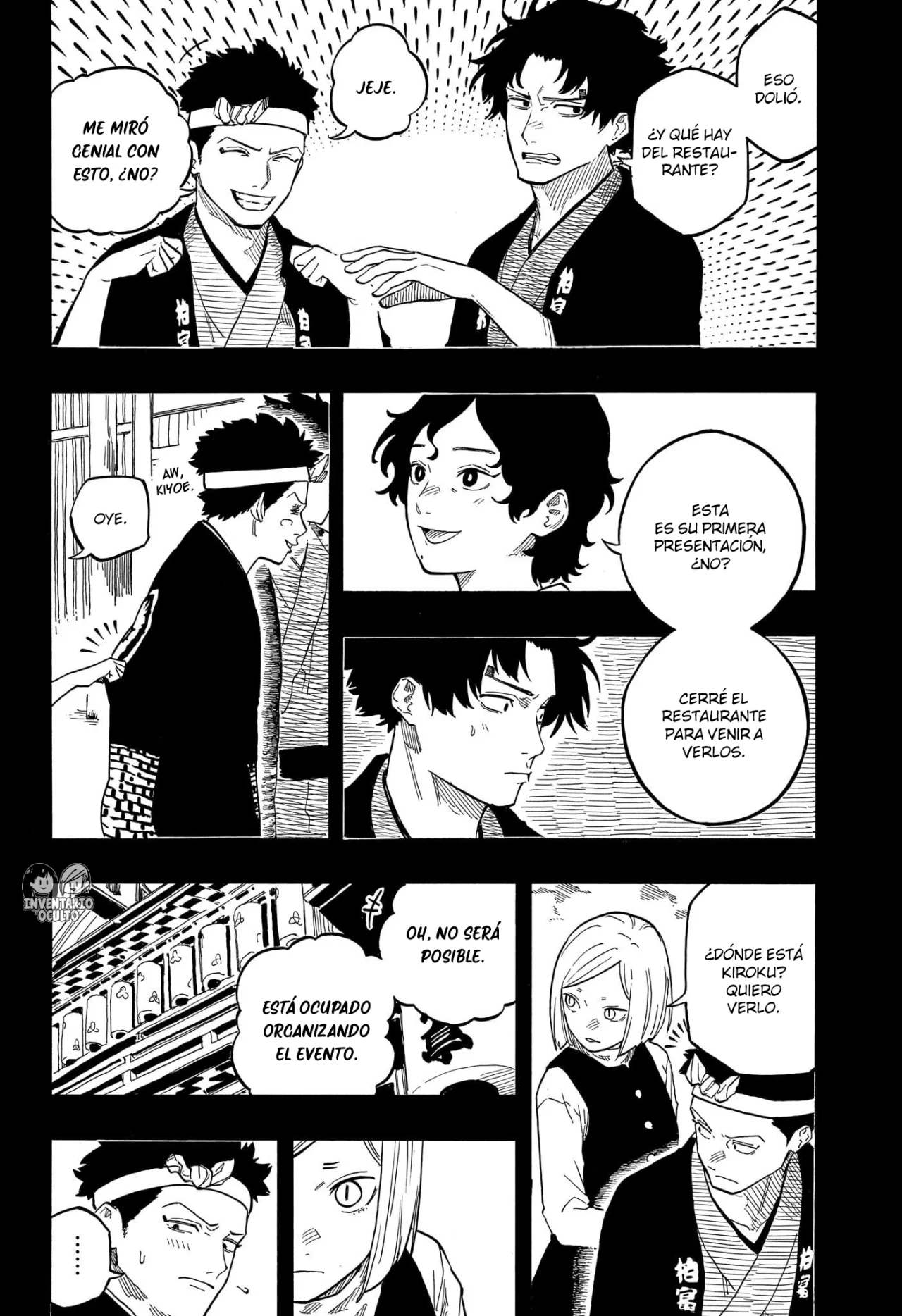 Página 9 del Manga