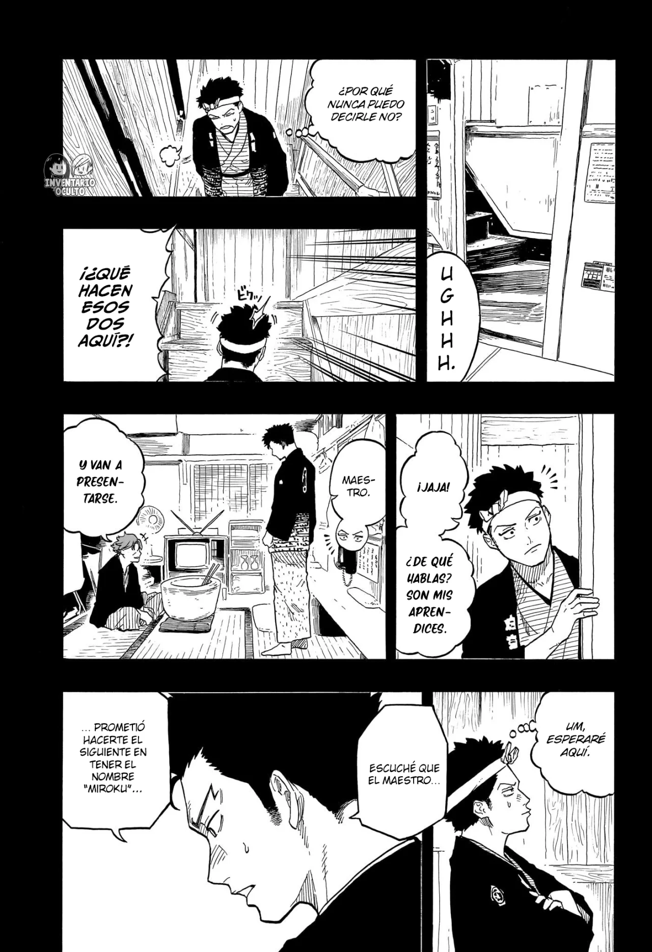 Página 10 del Manga