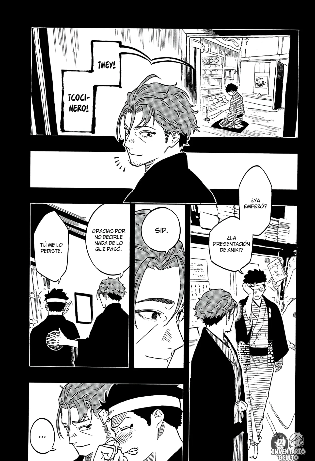 Página 4 del Manga