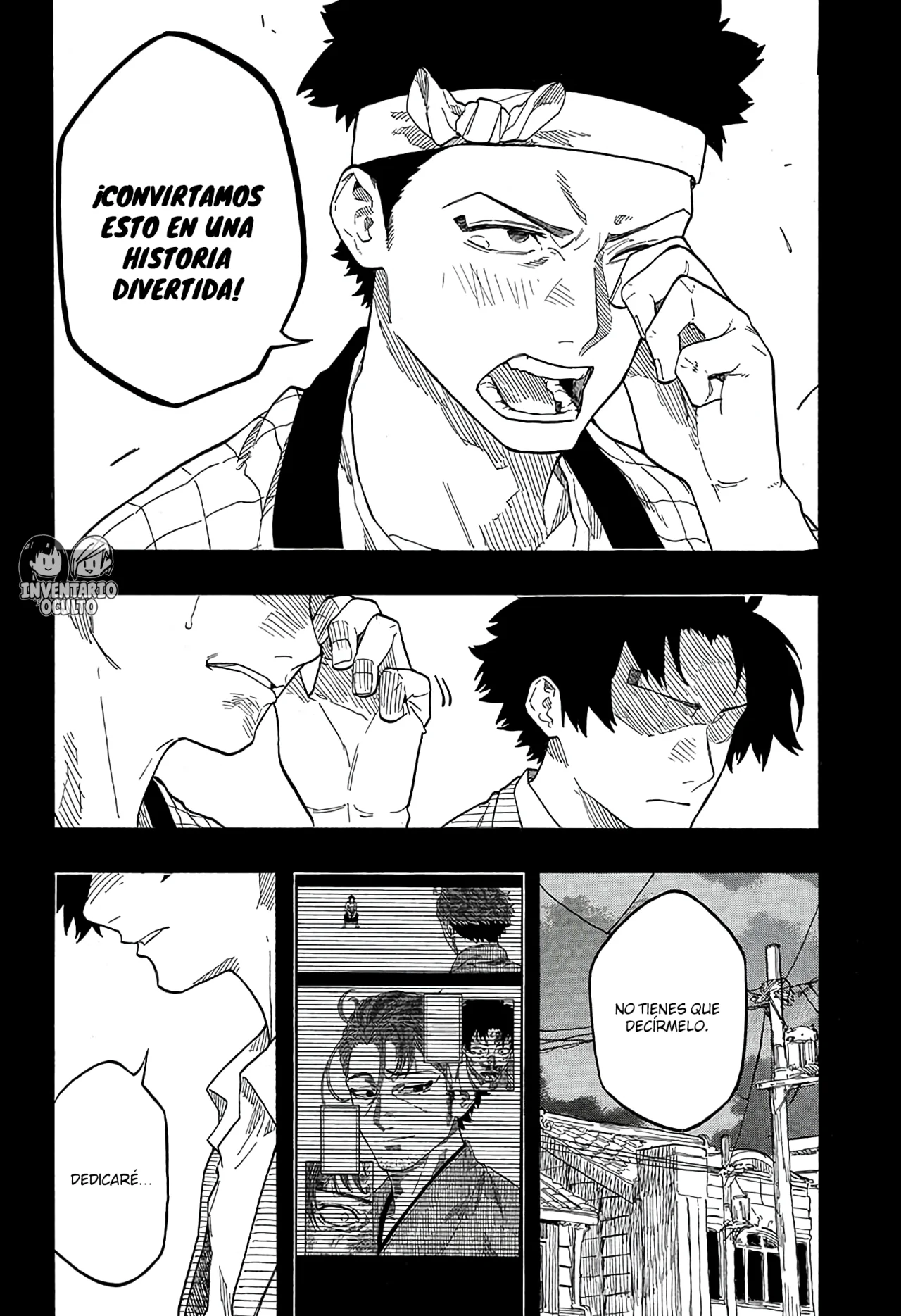 Página 11 del Manga