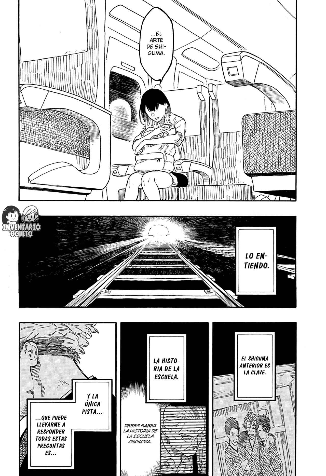 Página 7 del Manga