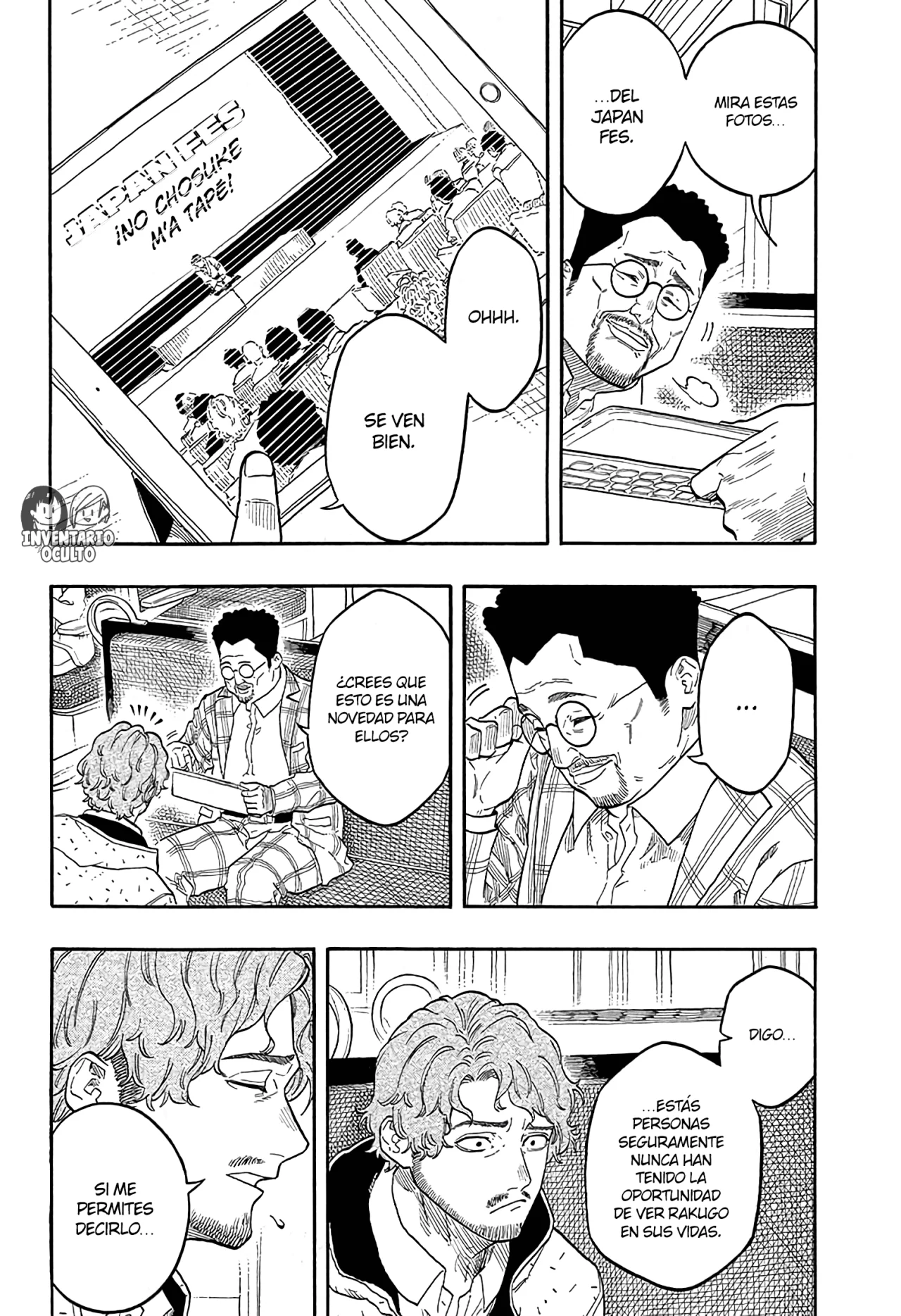 Página 7 del Manga