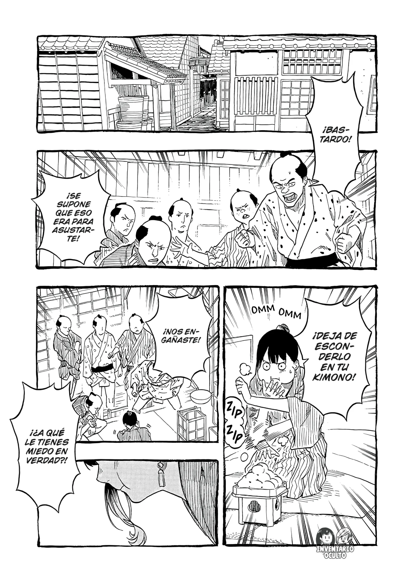 Página 12 del Manga