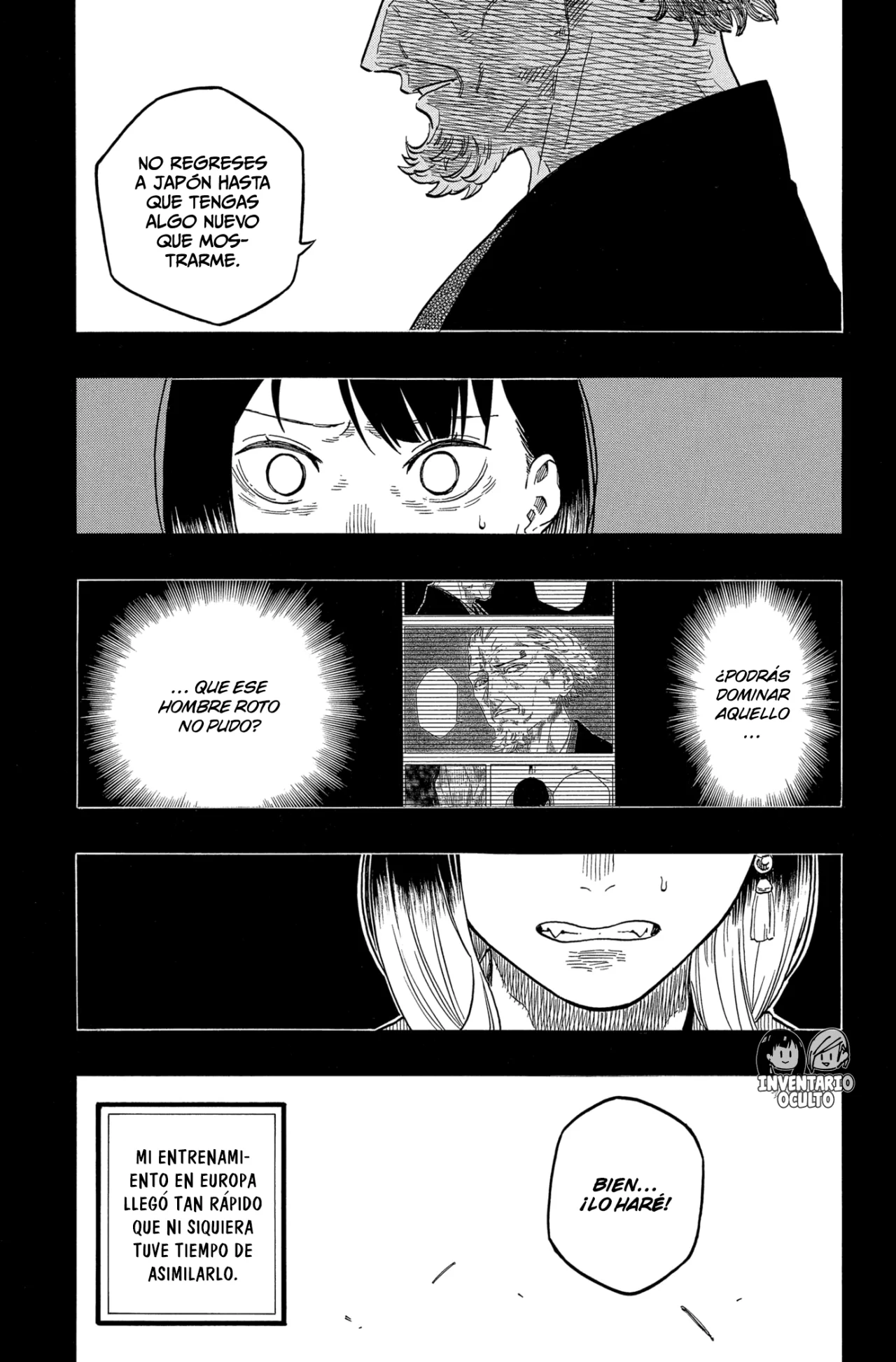 Página 5 del Manga
