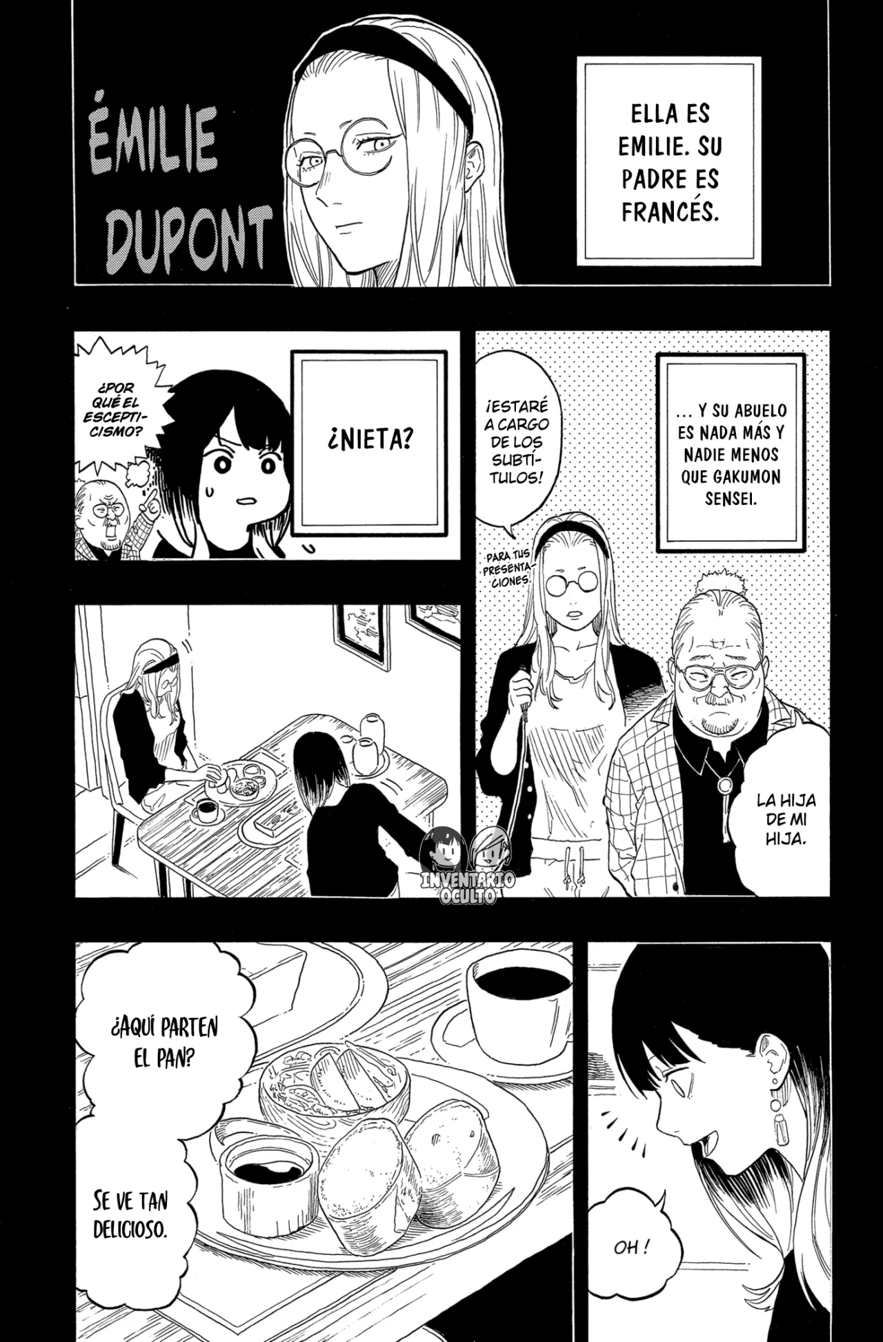 Página 7 del Manga