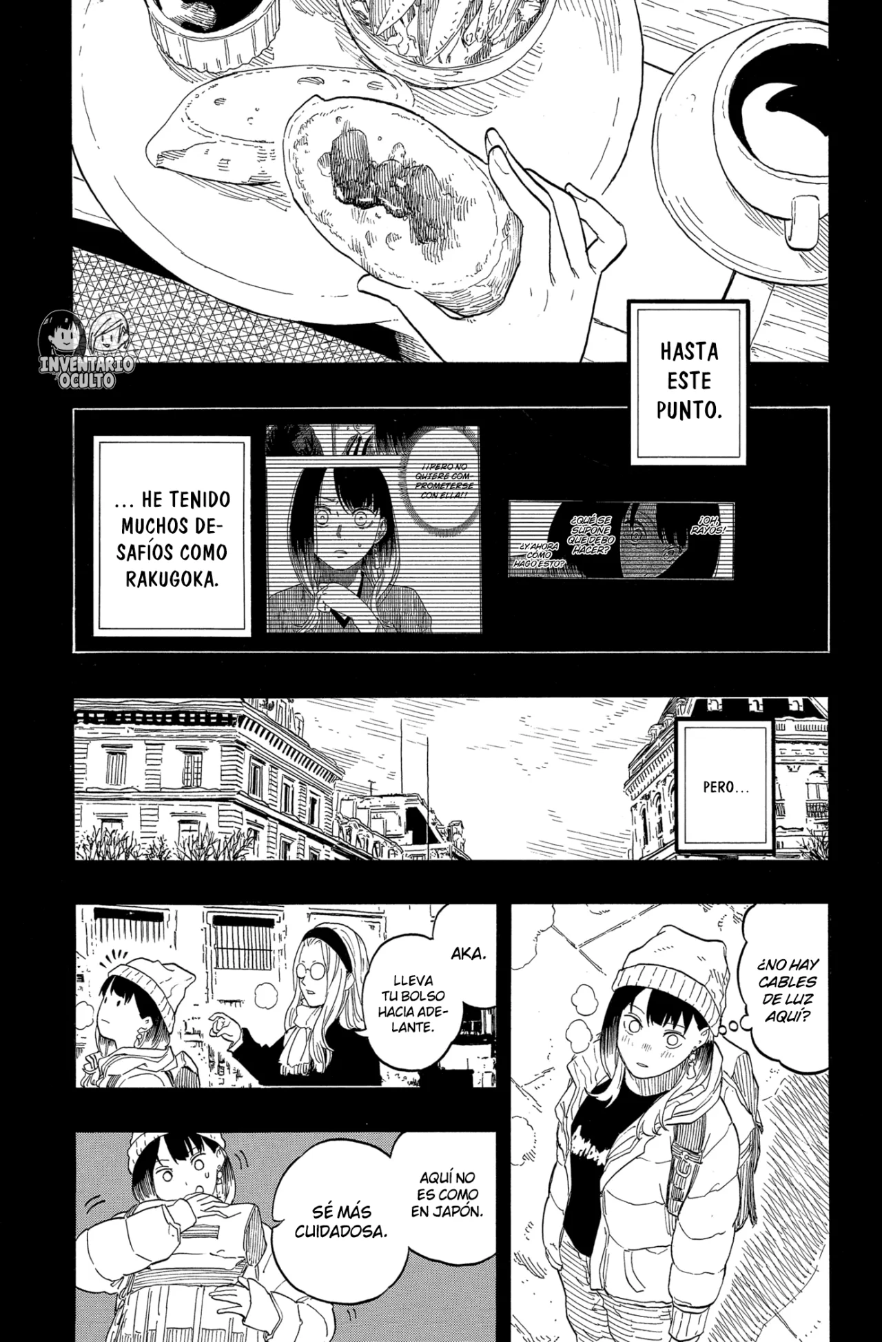 Página 9 del Manga