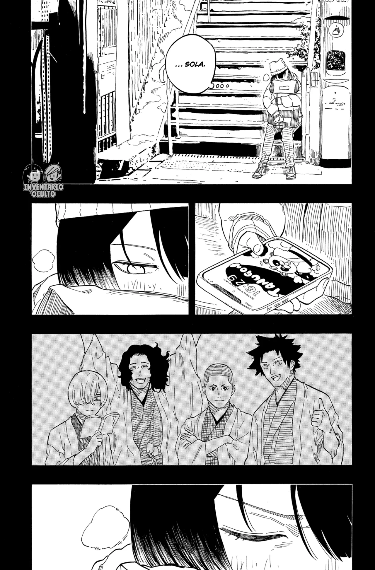 Página 11 del Manga