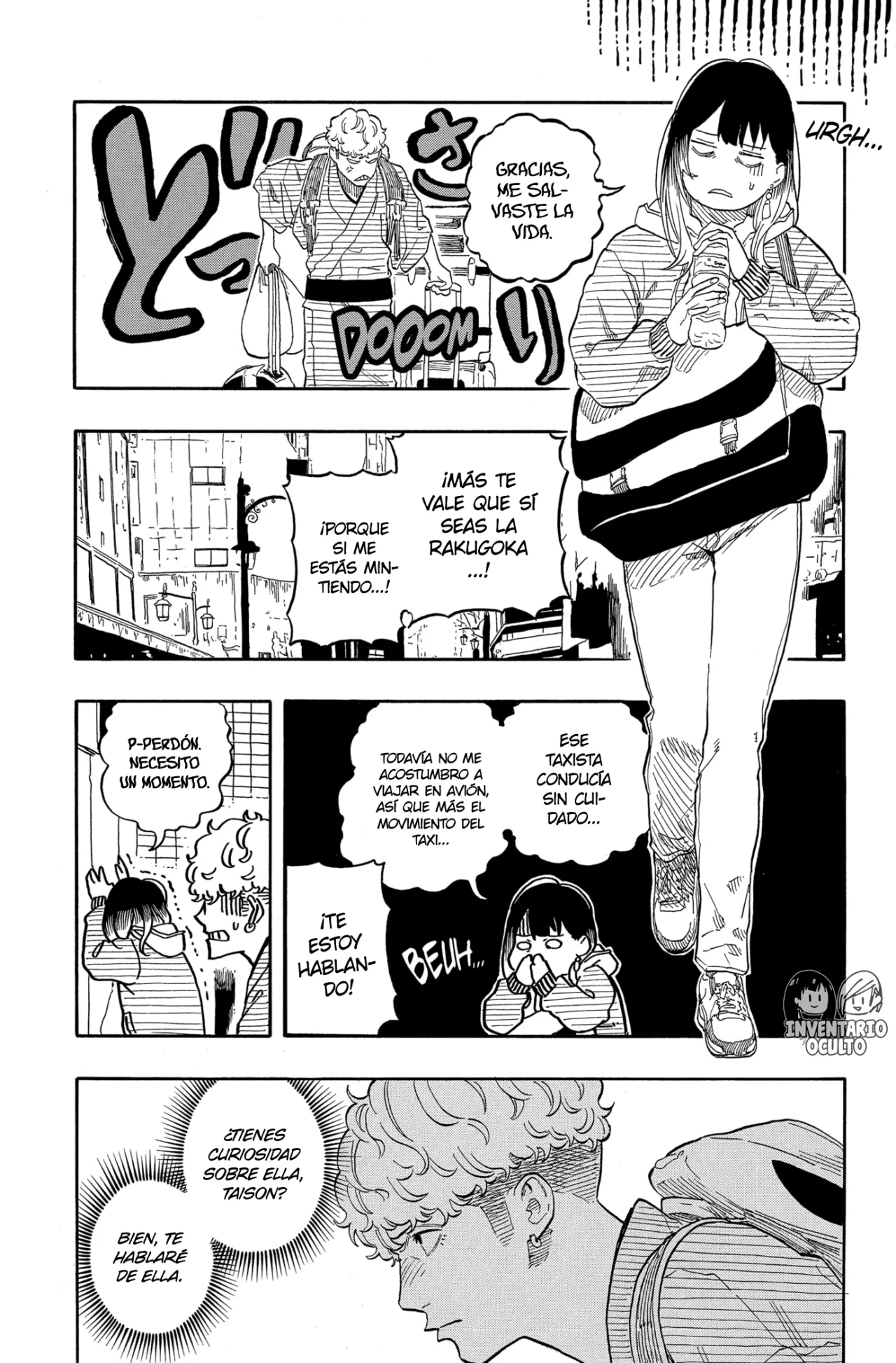 Página 9 del Manga