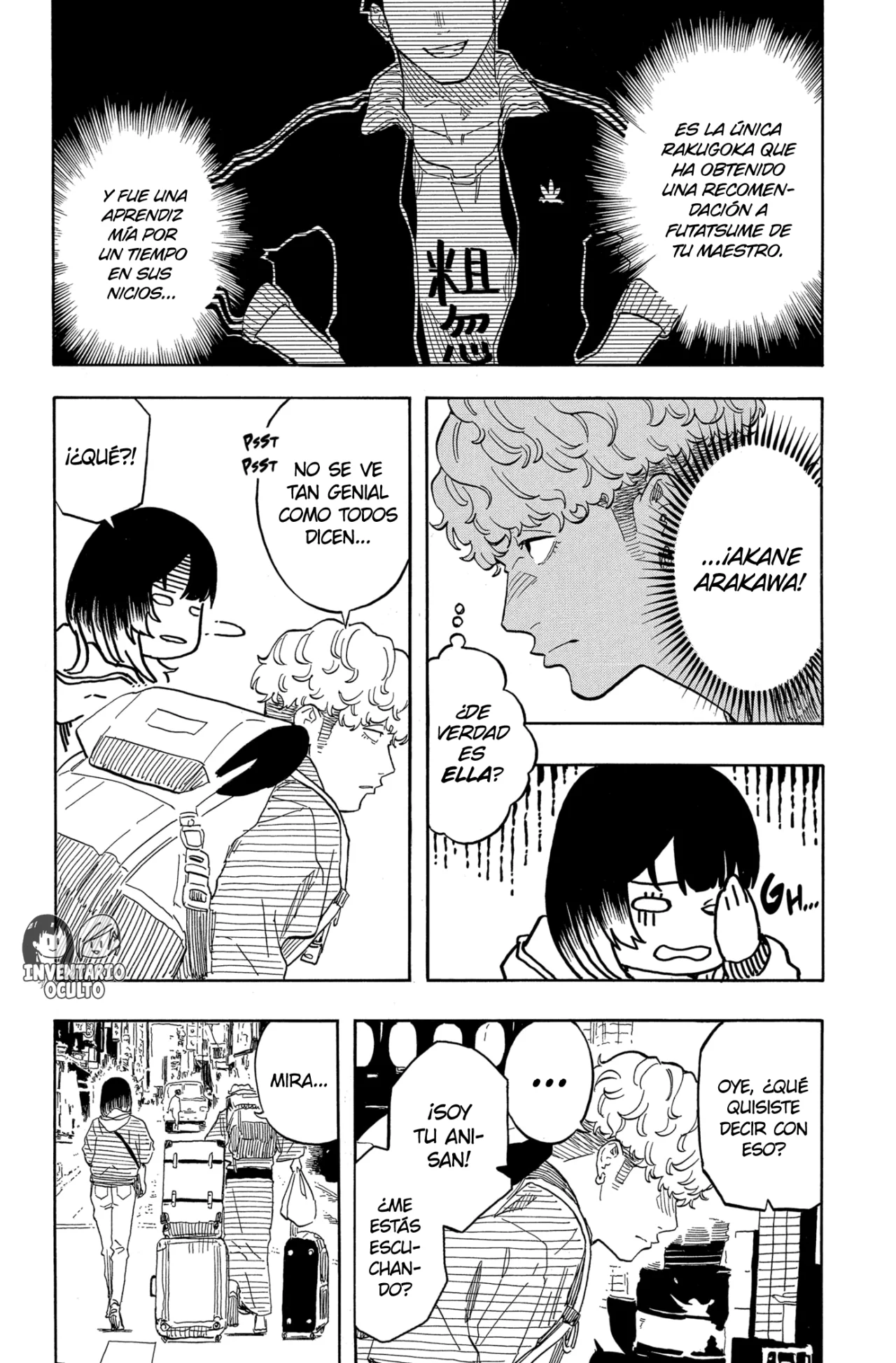 Página 10 del Manga