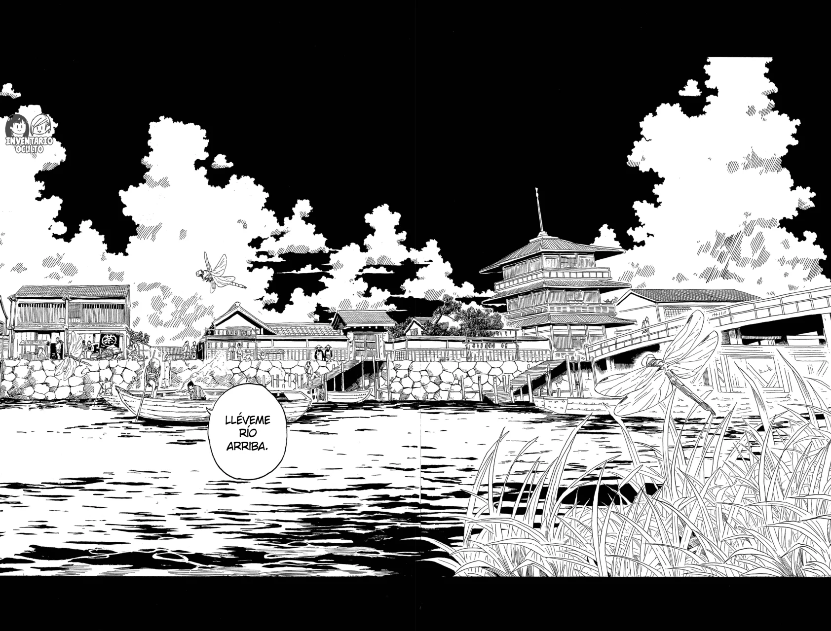 Página 13 del Manga
