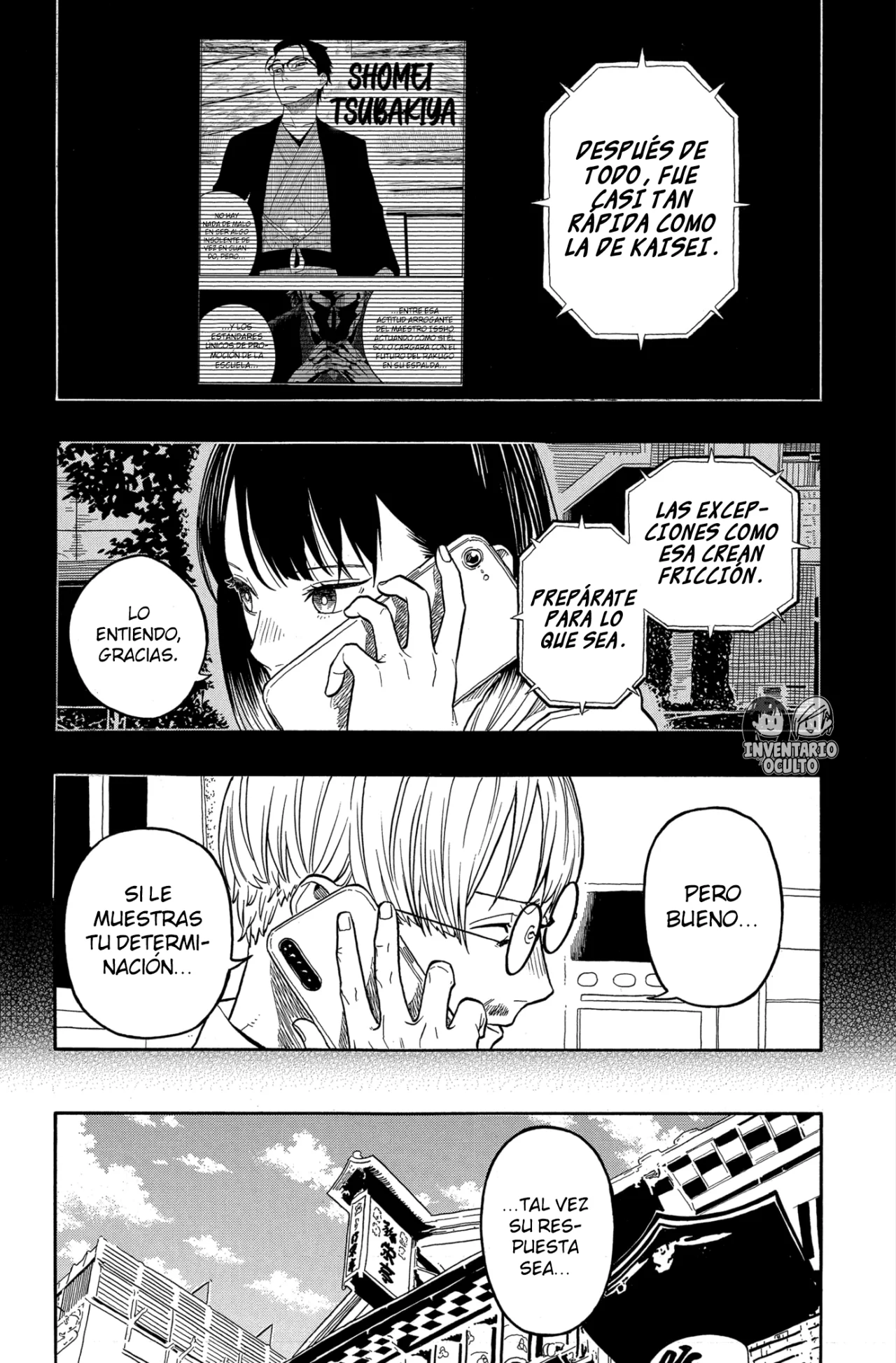 Página 4 del Manga