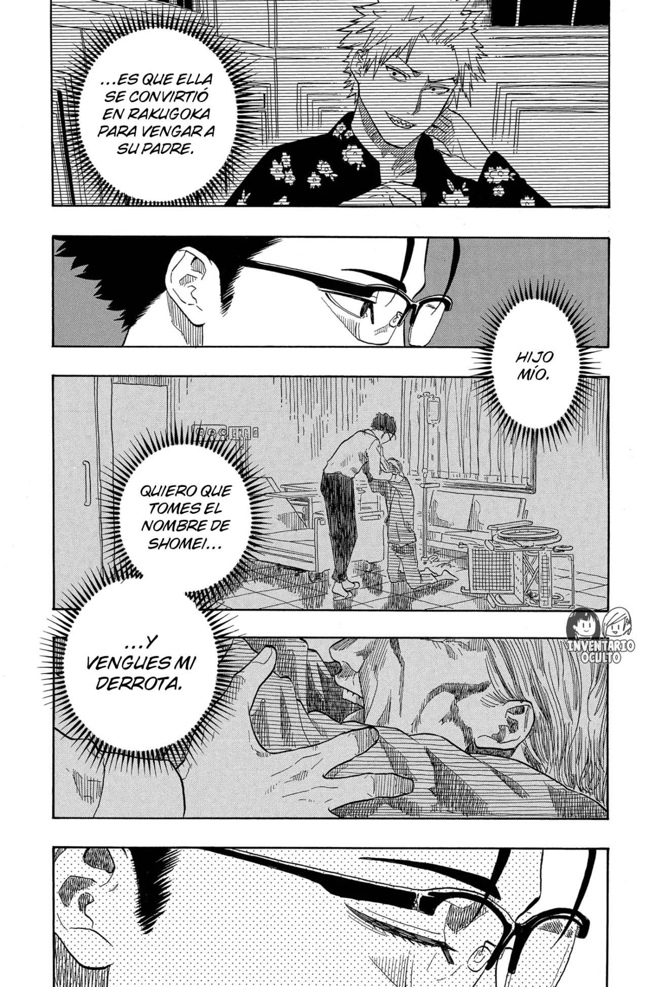 Página 9 del Manga