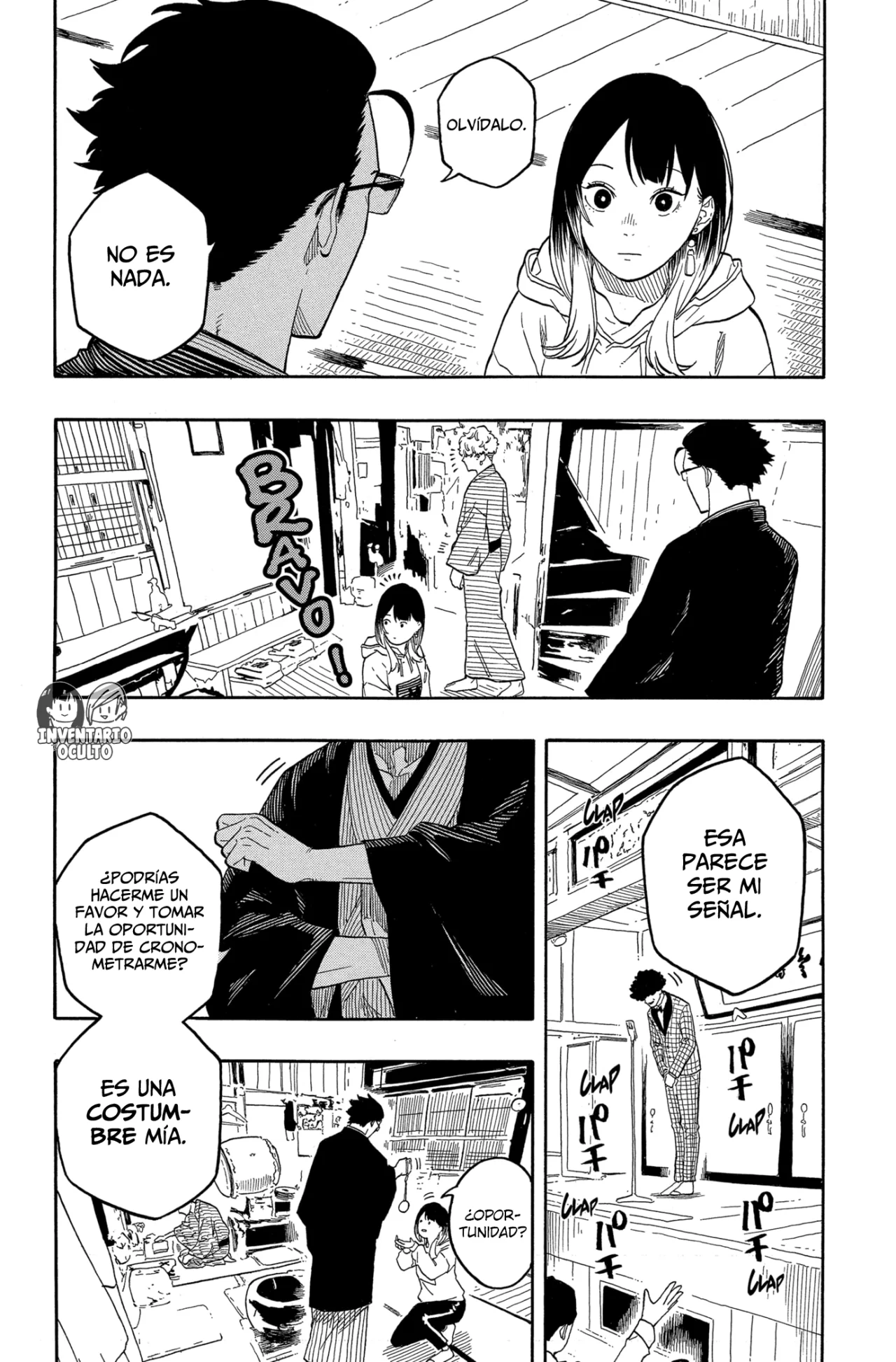 Página 10 del Manga