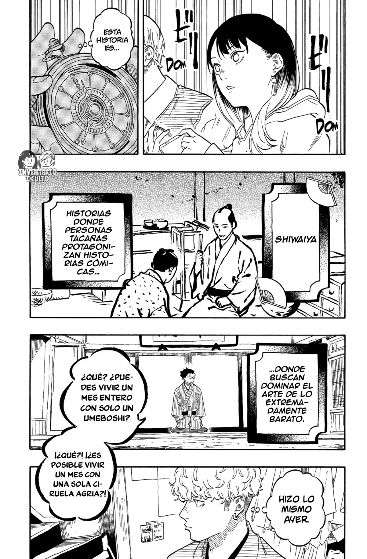 Página 9 del Manga