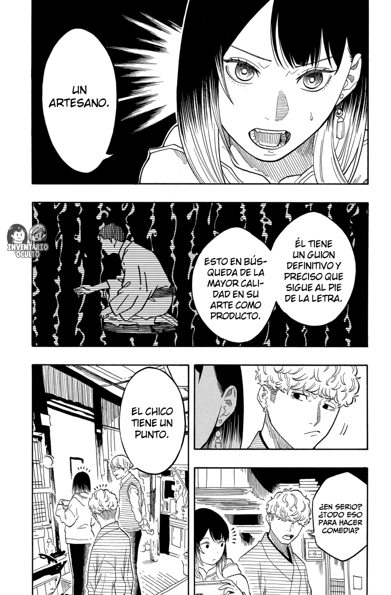 Página 15 del Manga