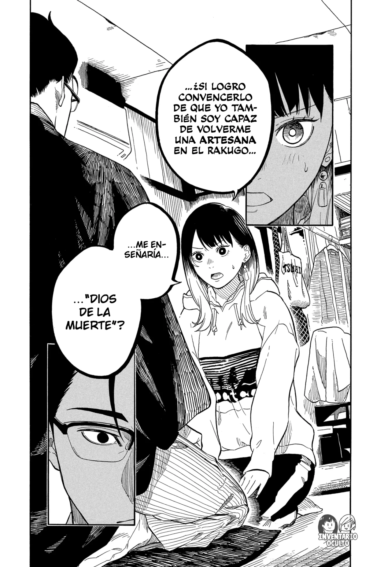 Página 9 del Manga
