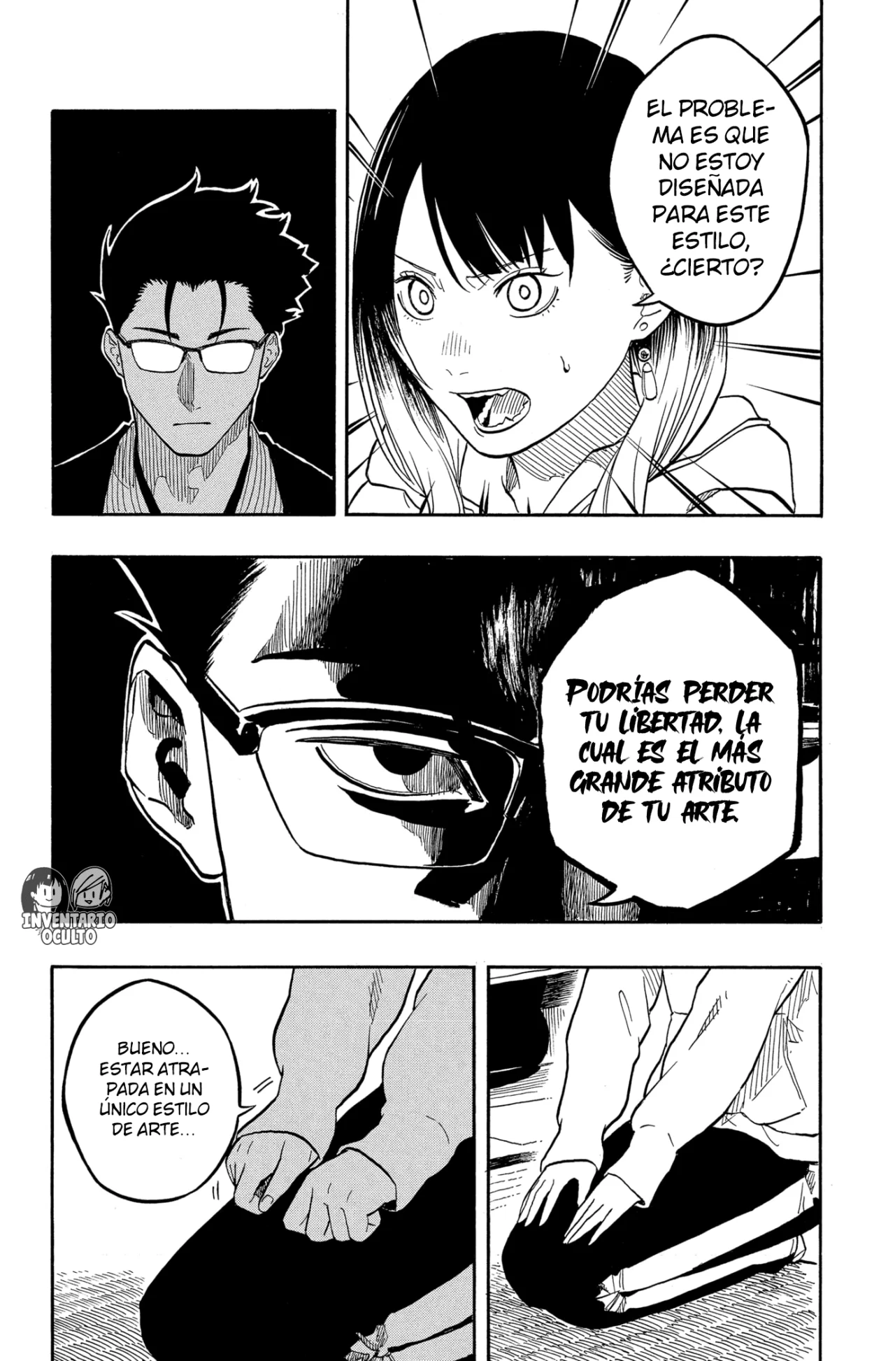 Página 10 del Manga