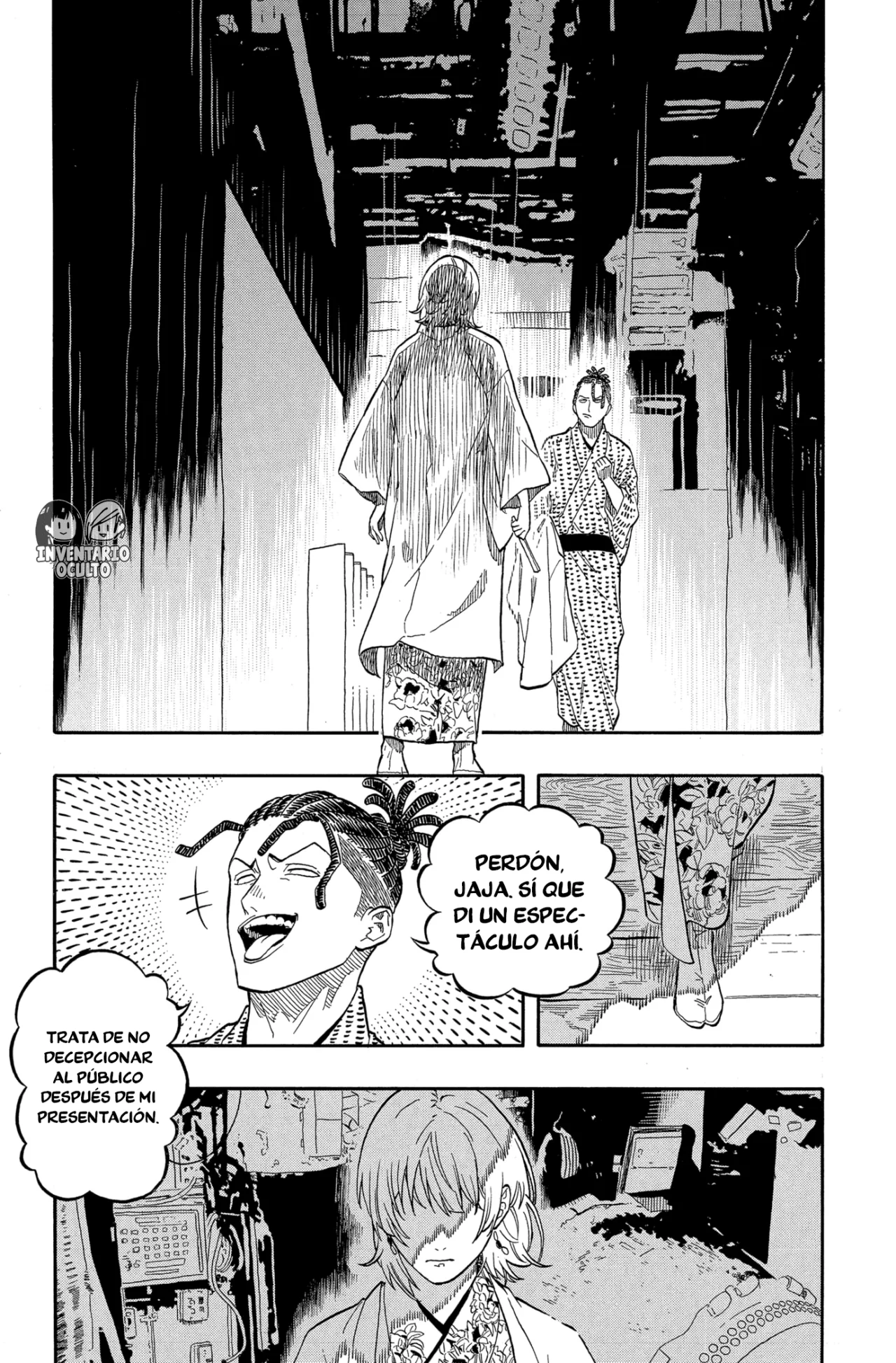 Página 12 del Manga