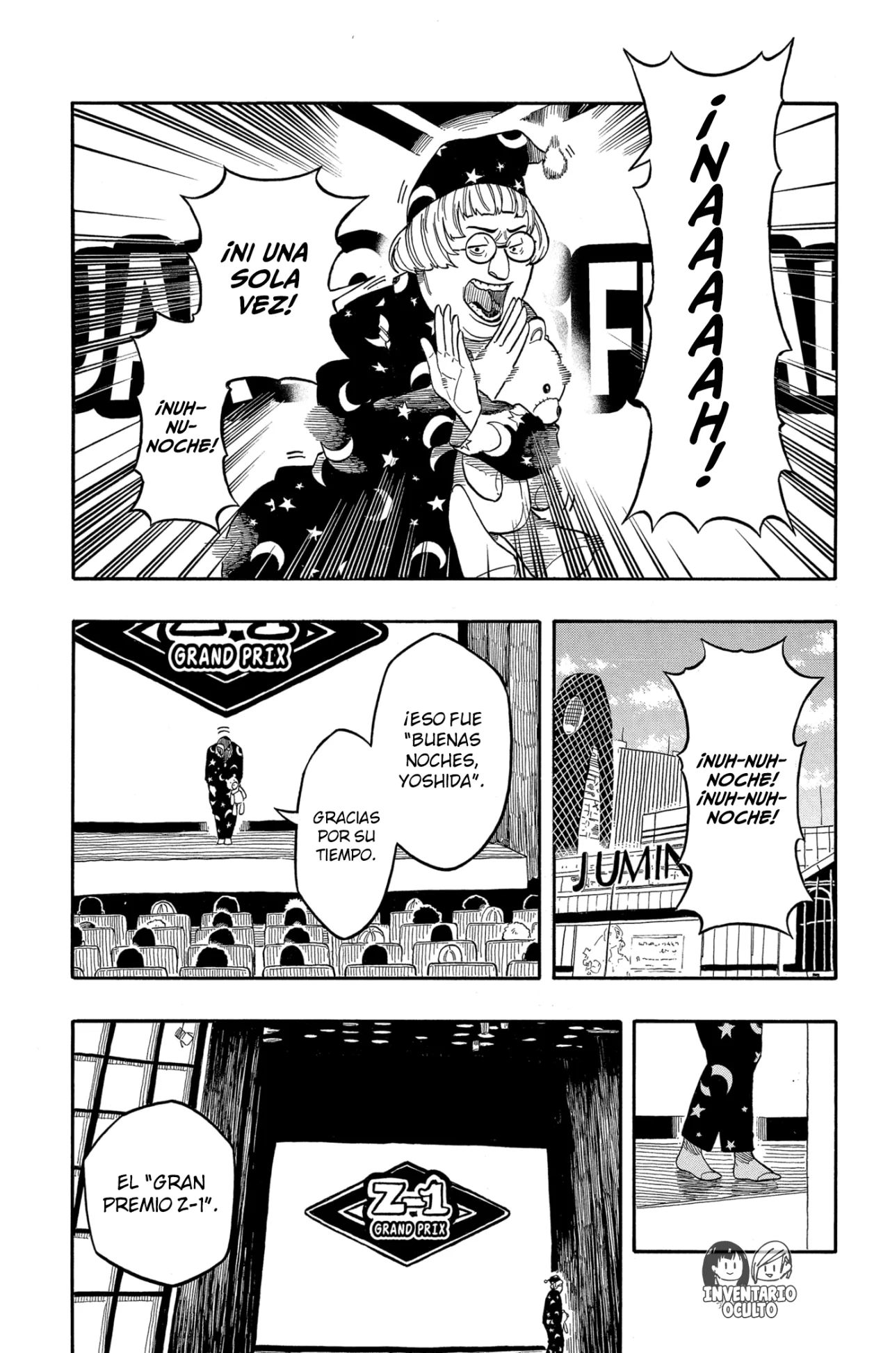 Página 5 del Manga