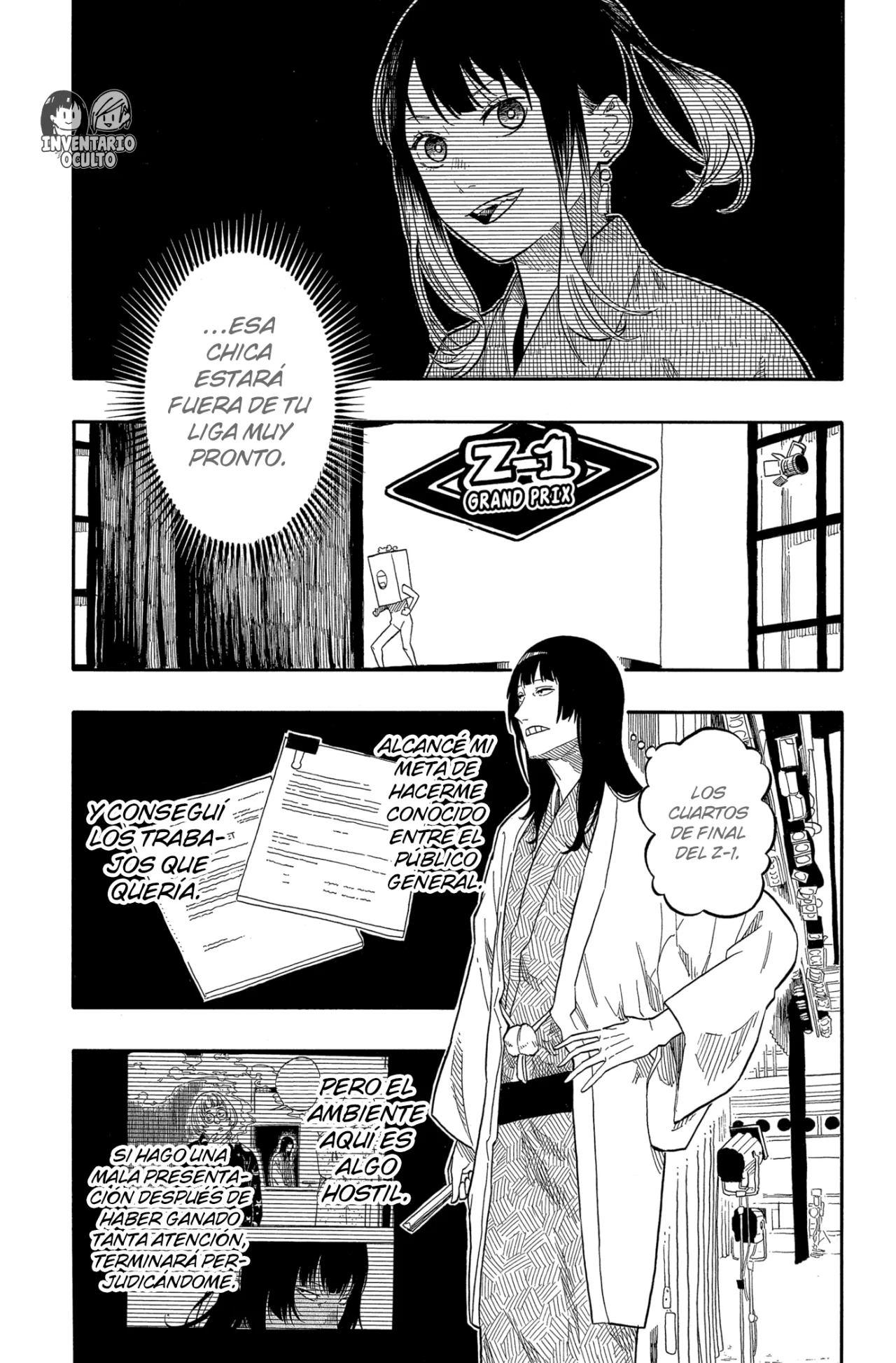 Página 11 del Manga