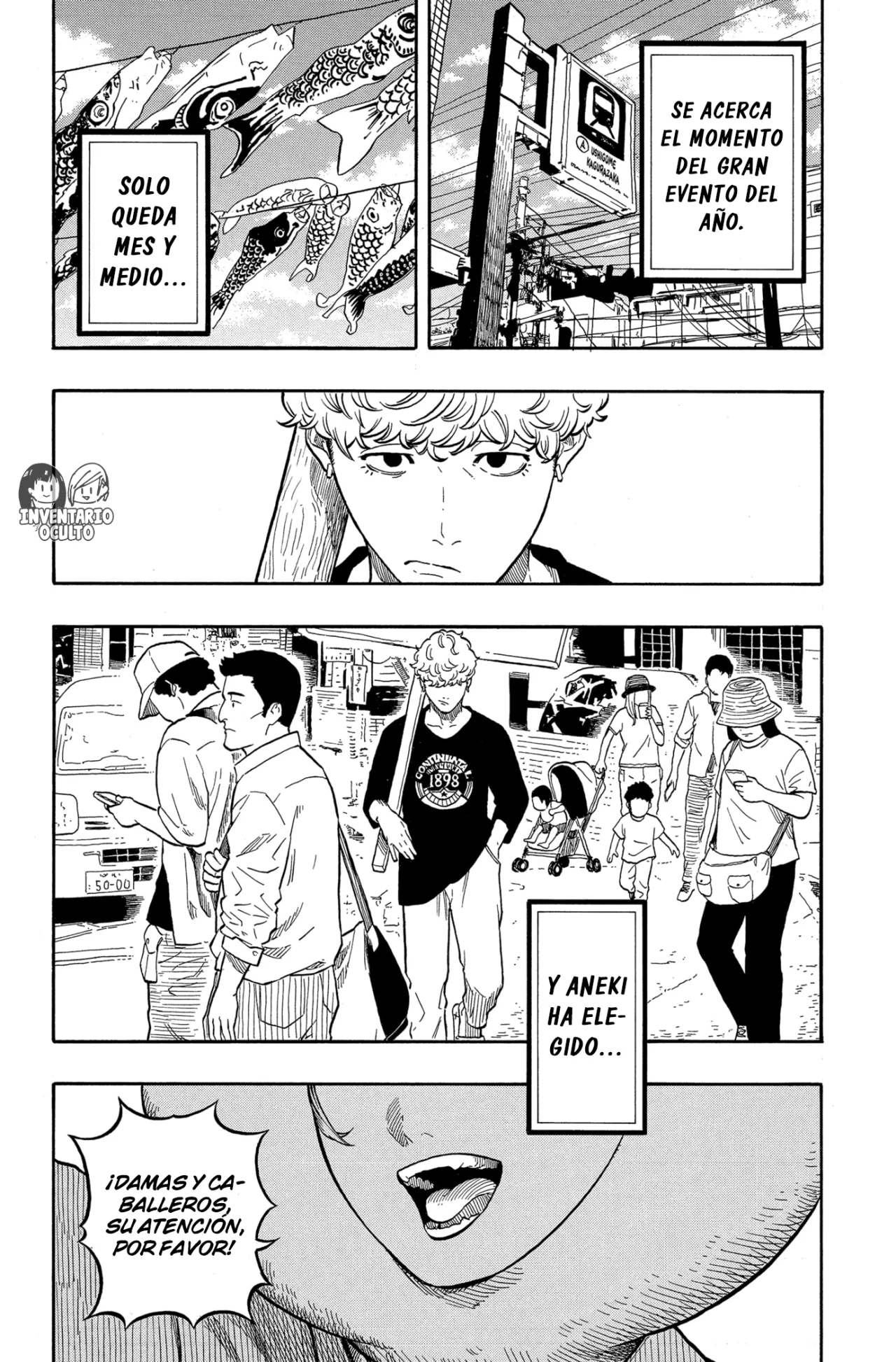 Página 4 del Manga