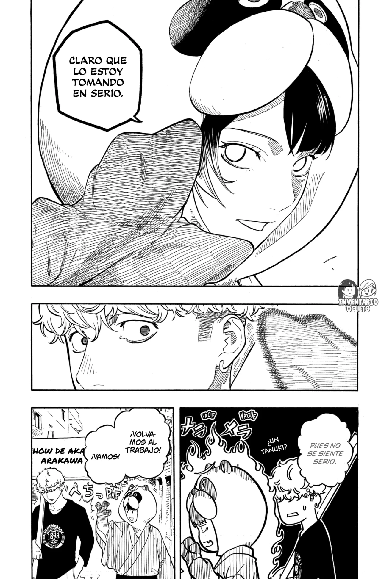 Página 7 del Manga