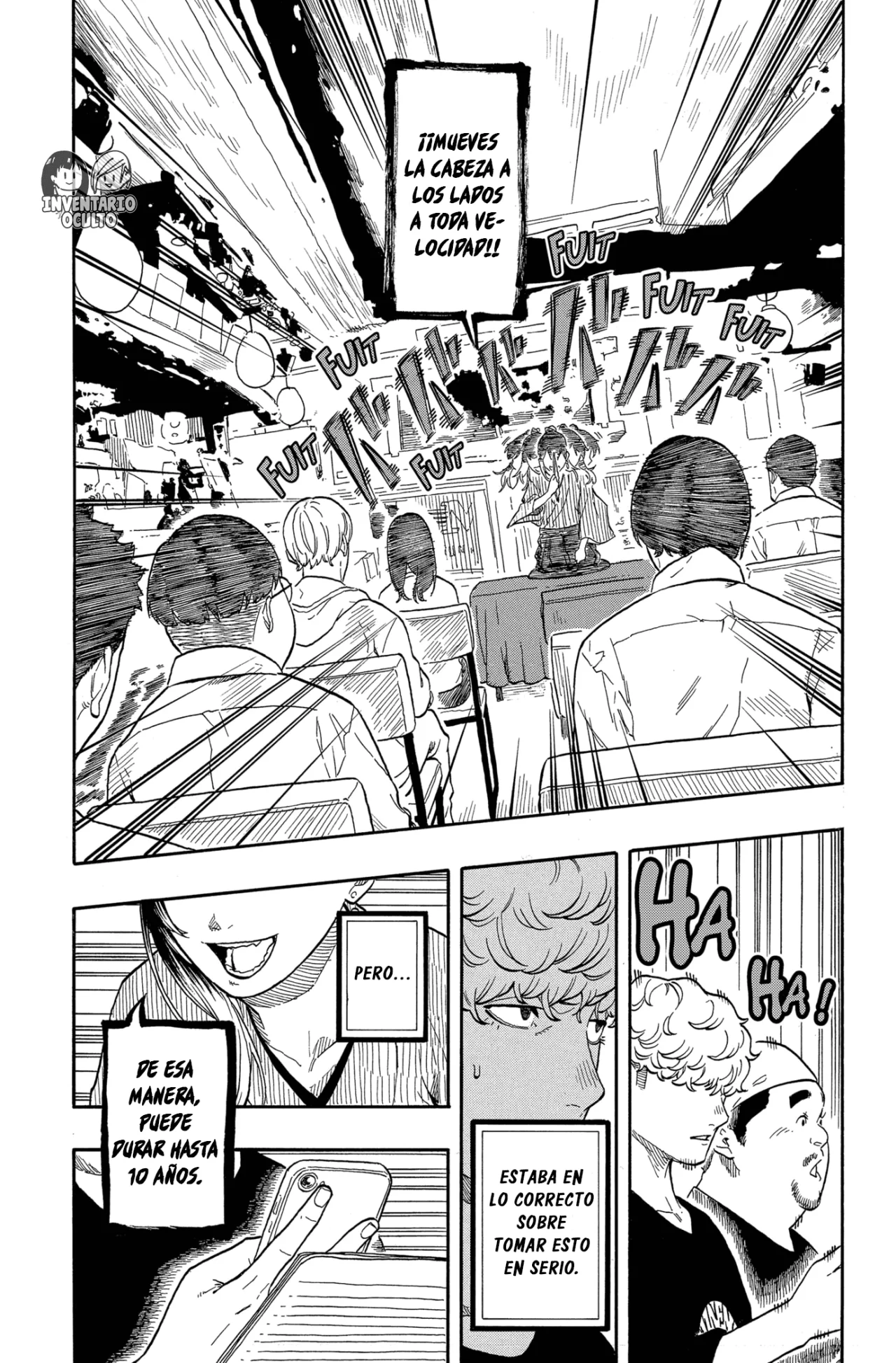 Página 9 del Manga