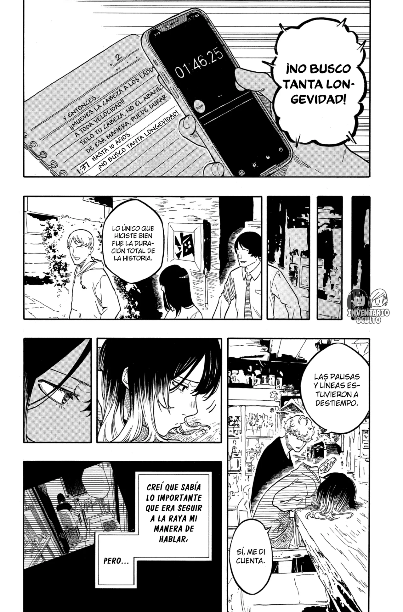Página 10 del Manga