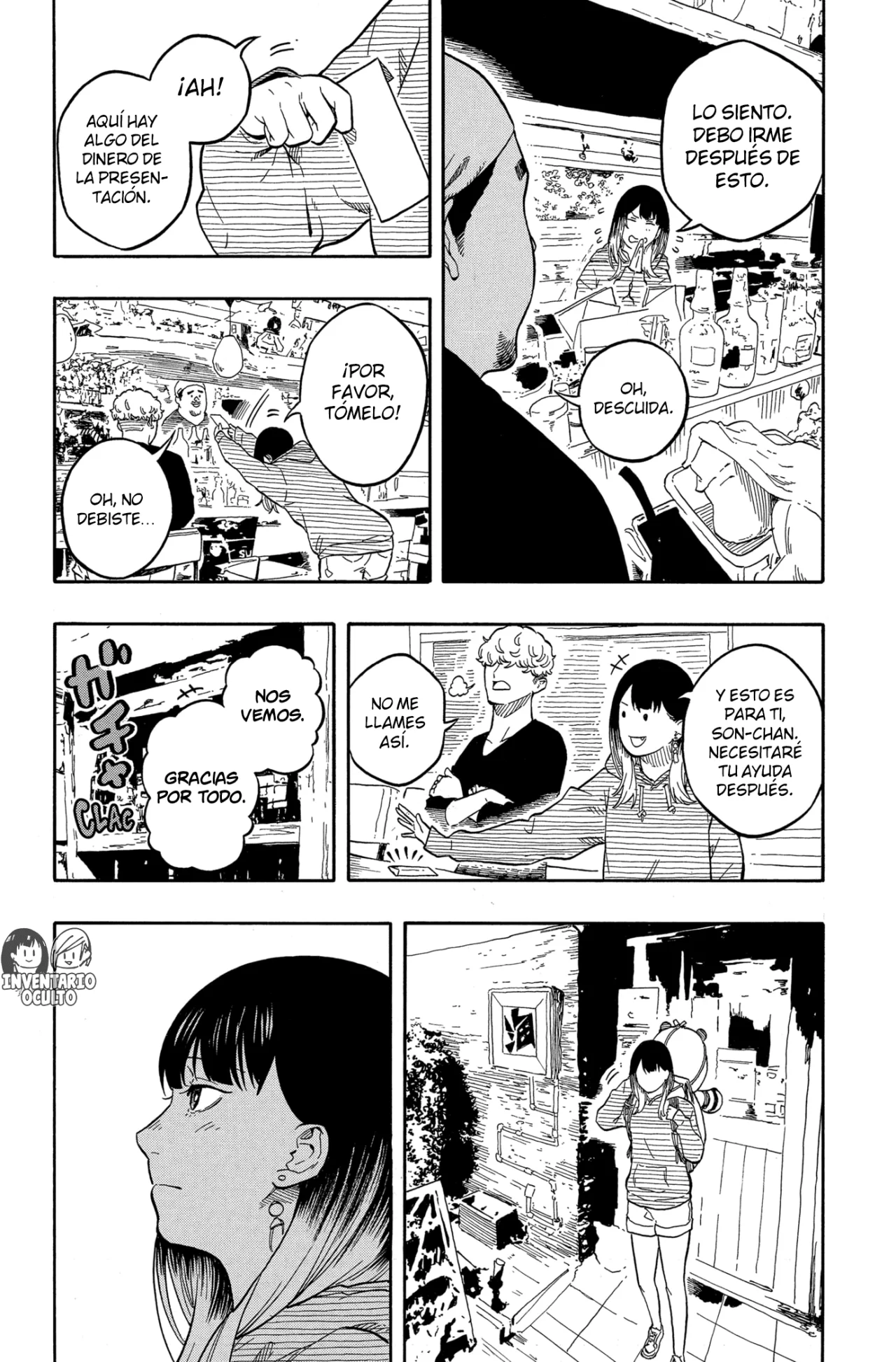 Página 14 del Manga