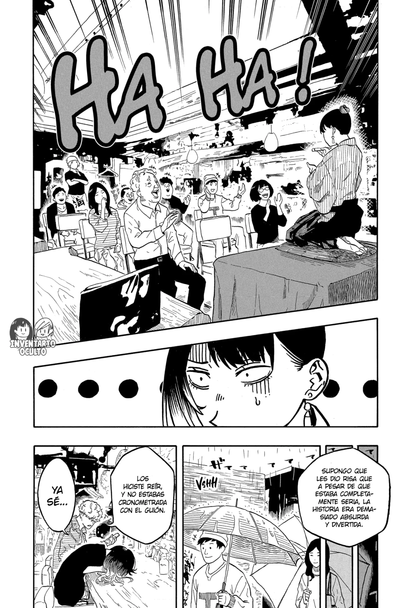 Página 5 del Manga