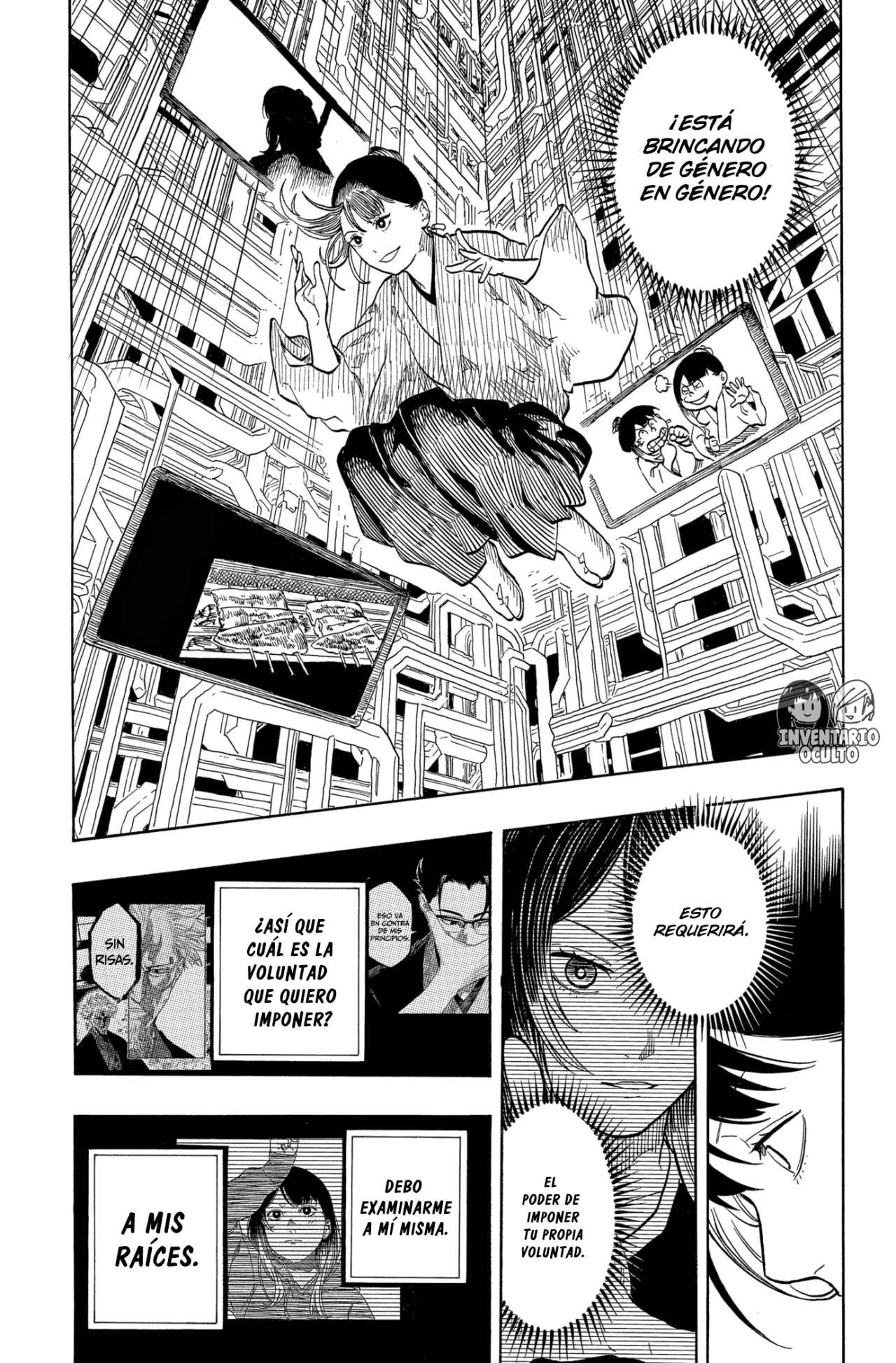Página 11 del Manga