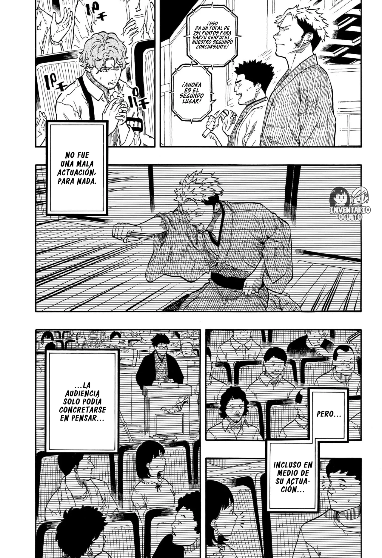 Página 4 del Manga
