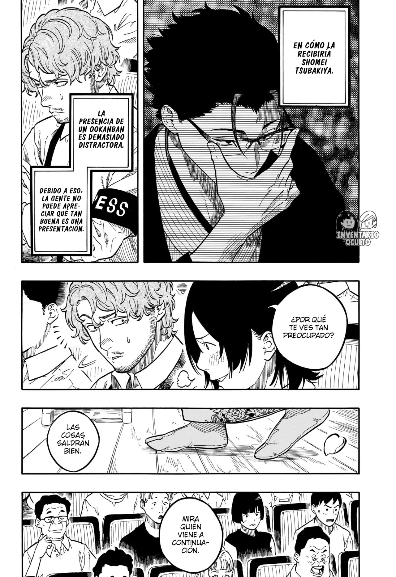 Página 5 del Manga