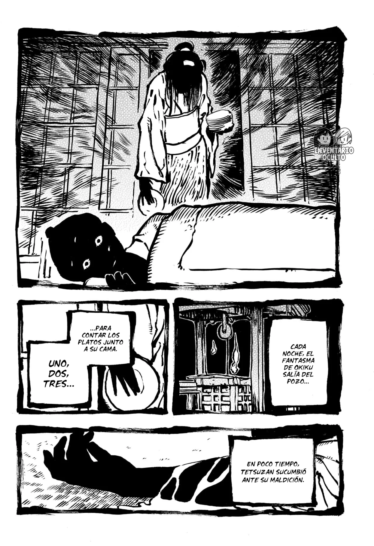 Página 9 del Manga