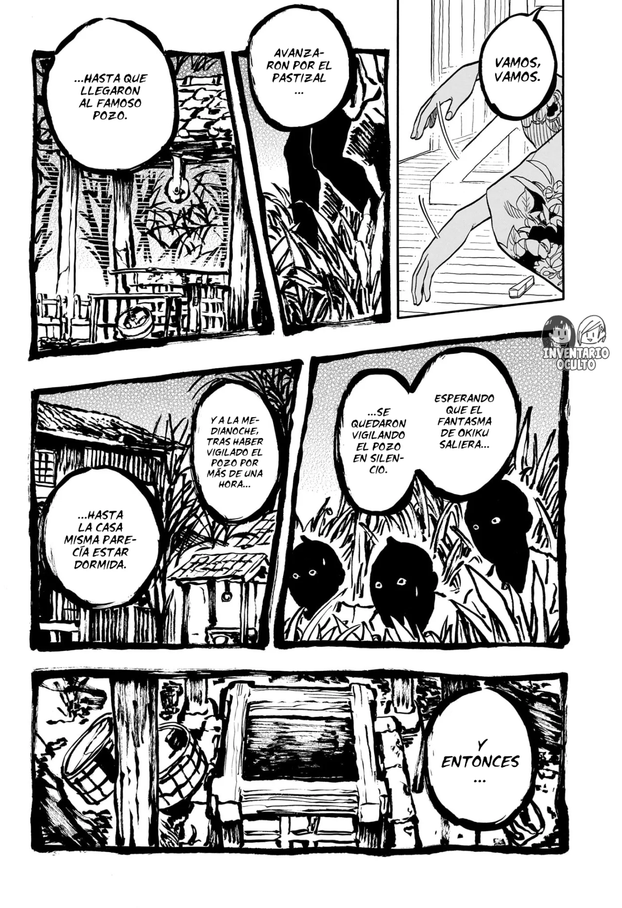 Página 15 del Manga