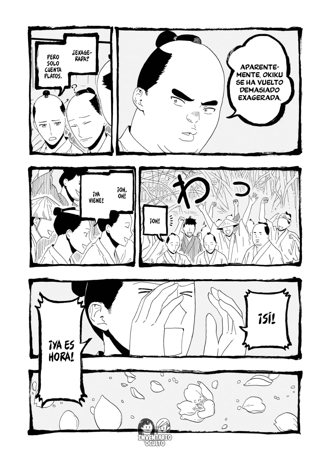 Página 4 del Manga