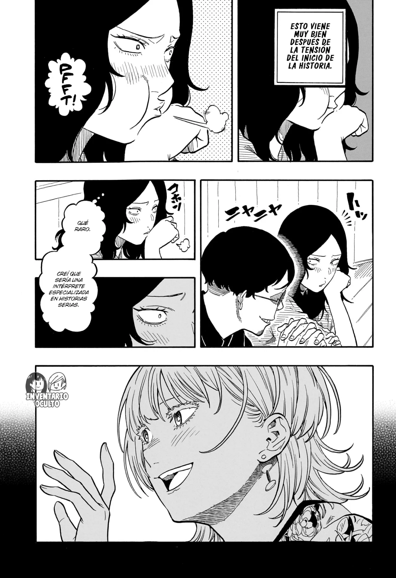 Página 9 del Manga