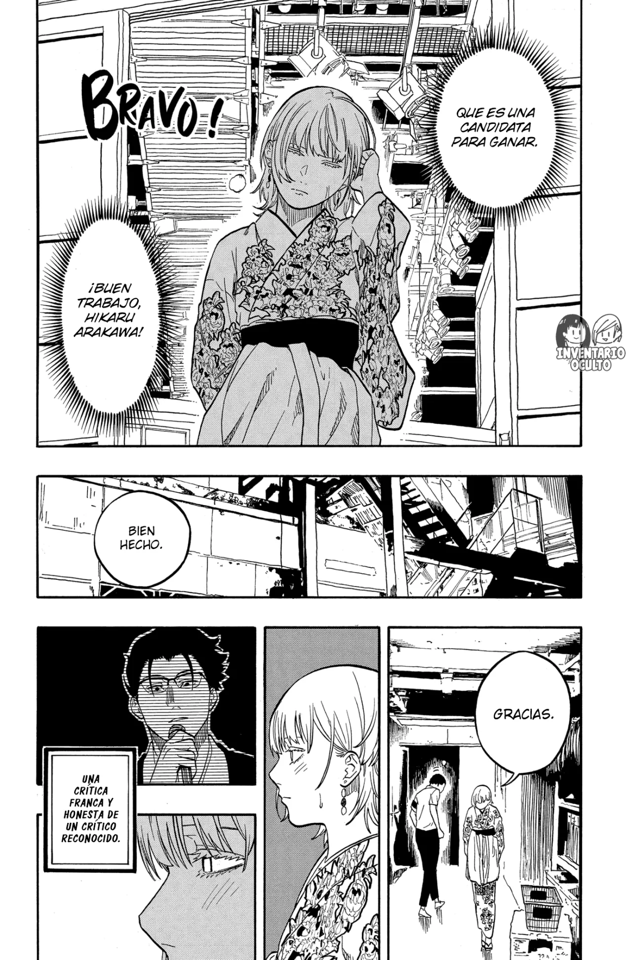Página 10 del Manga