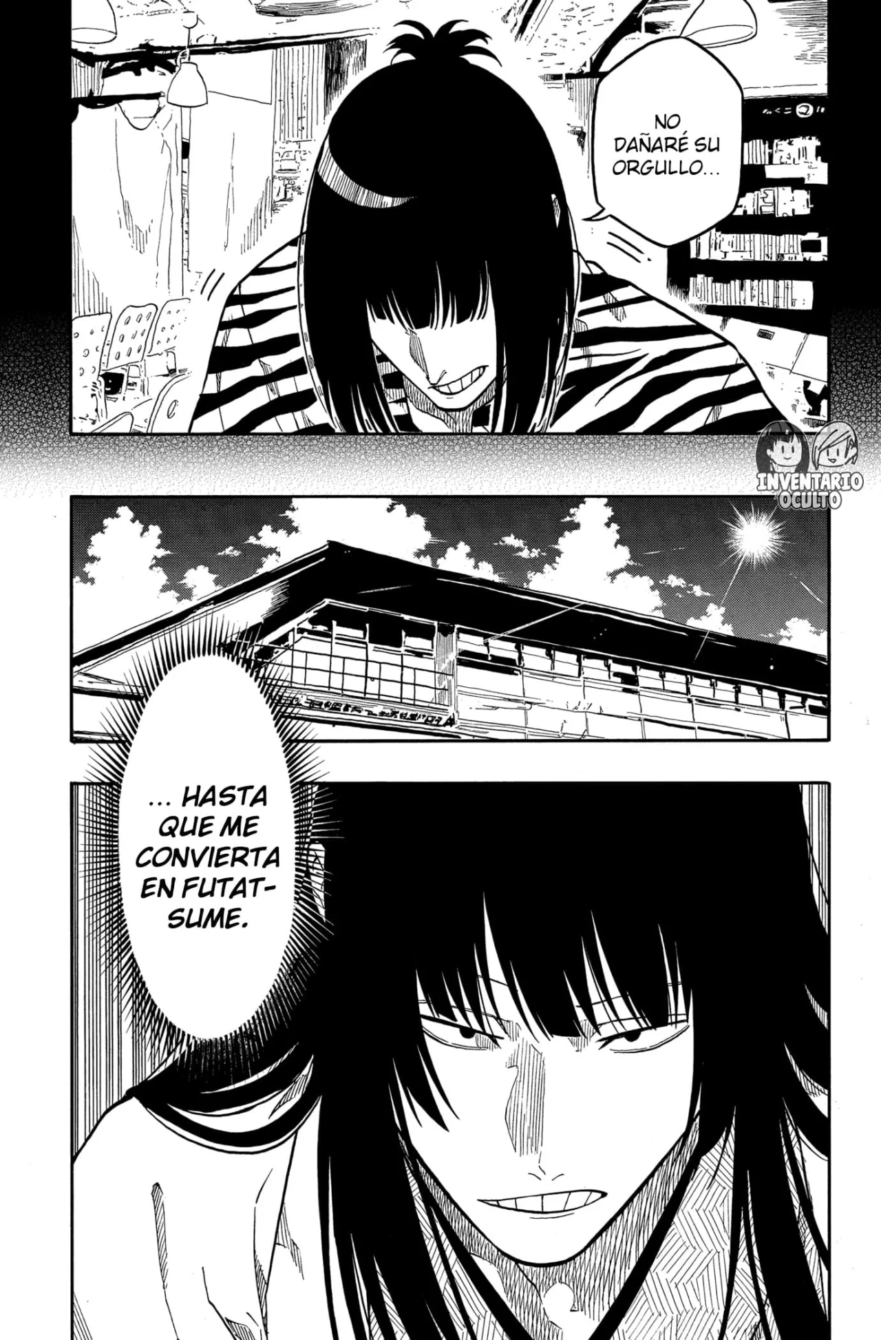 Página 7 del Manga