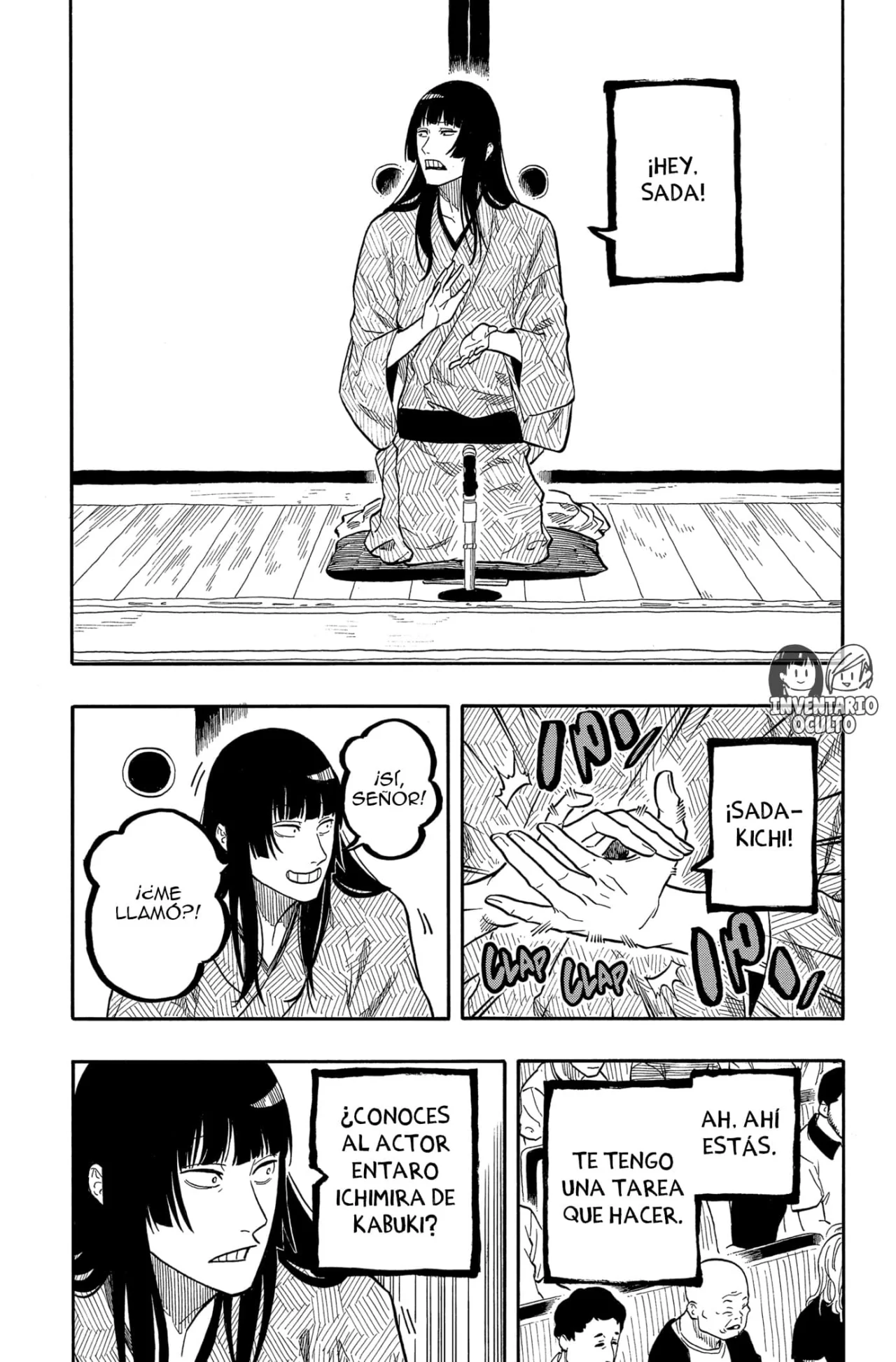 Página 9 del Manga