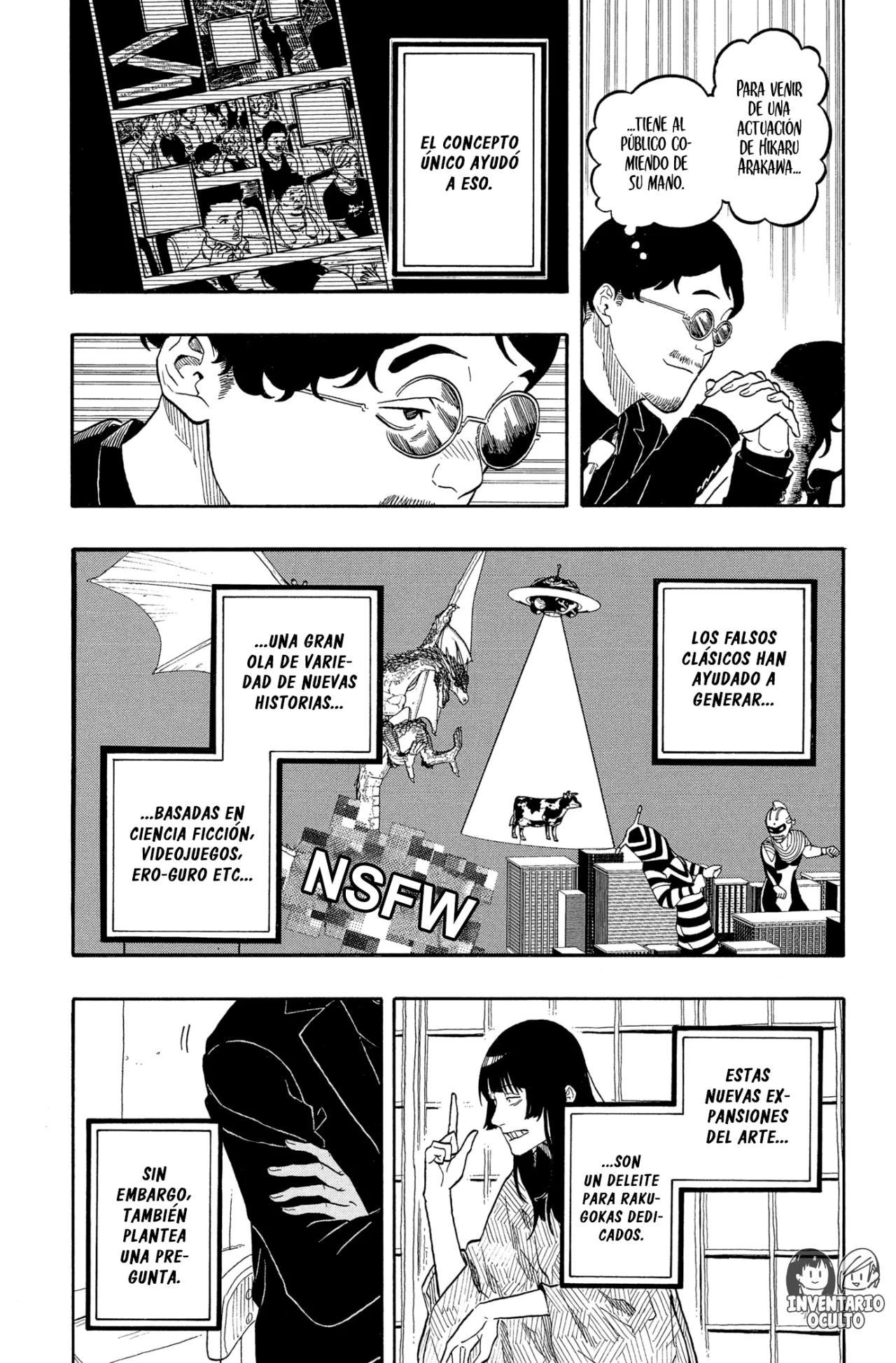 Página 9 del Manga