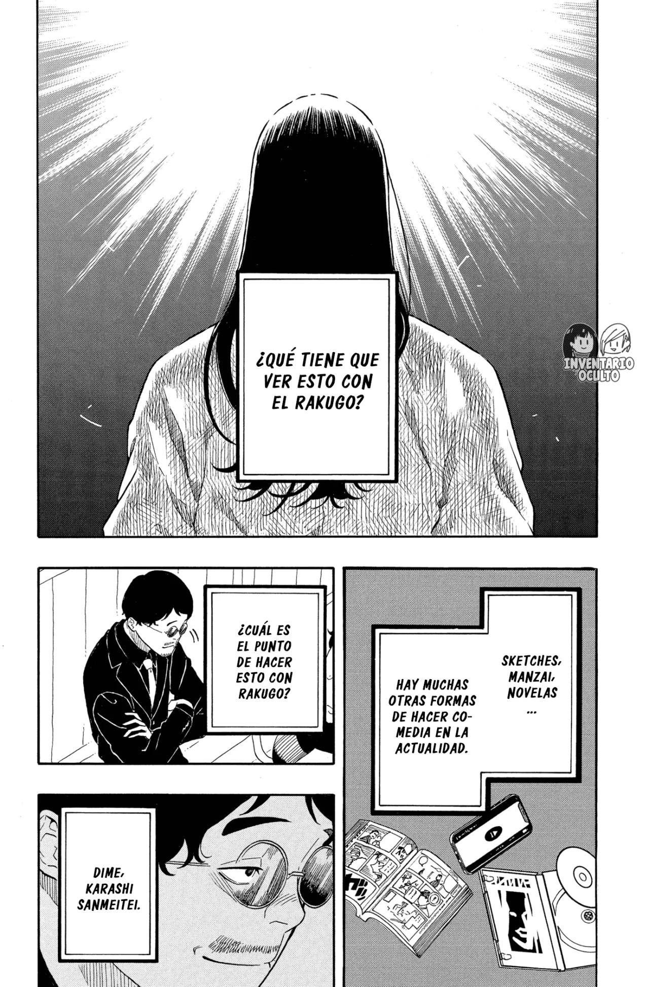 Página 10 del Manga