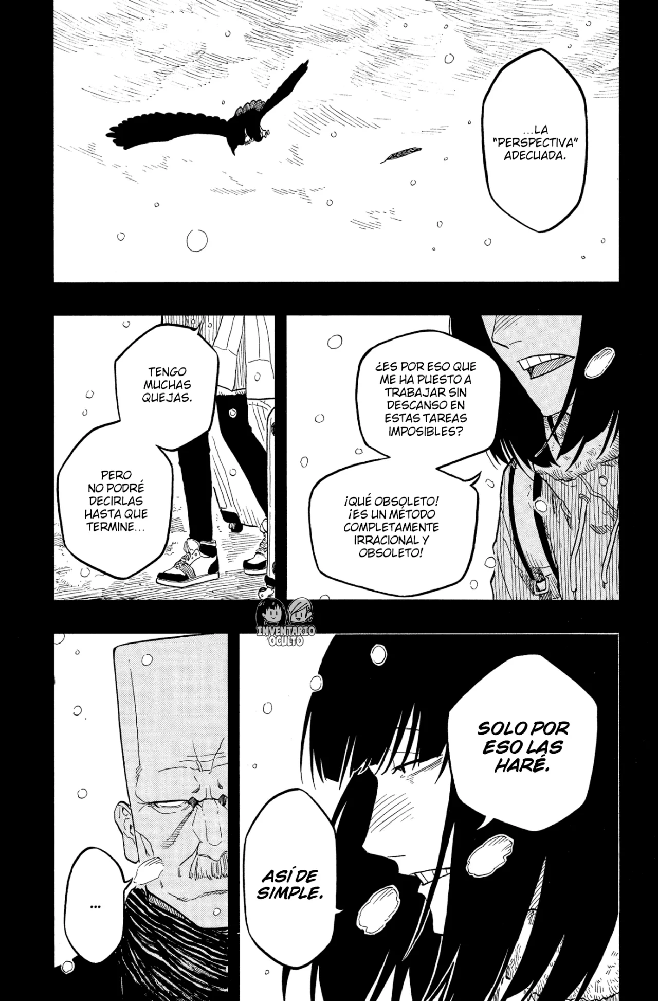 Página 19 del Manga