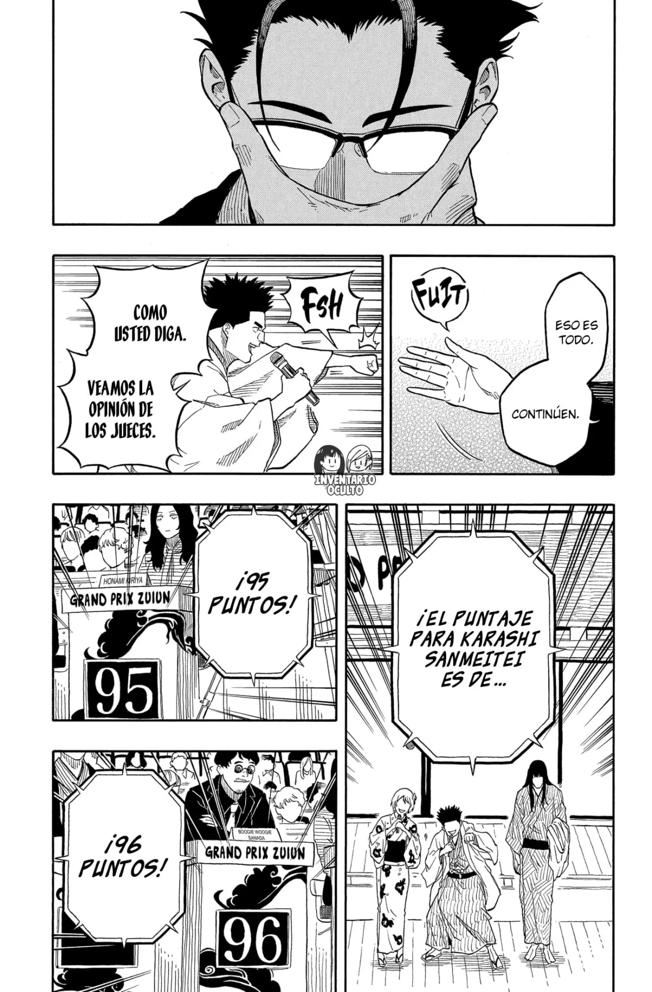 Página 7 del Manga