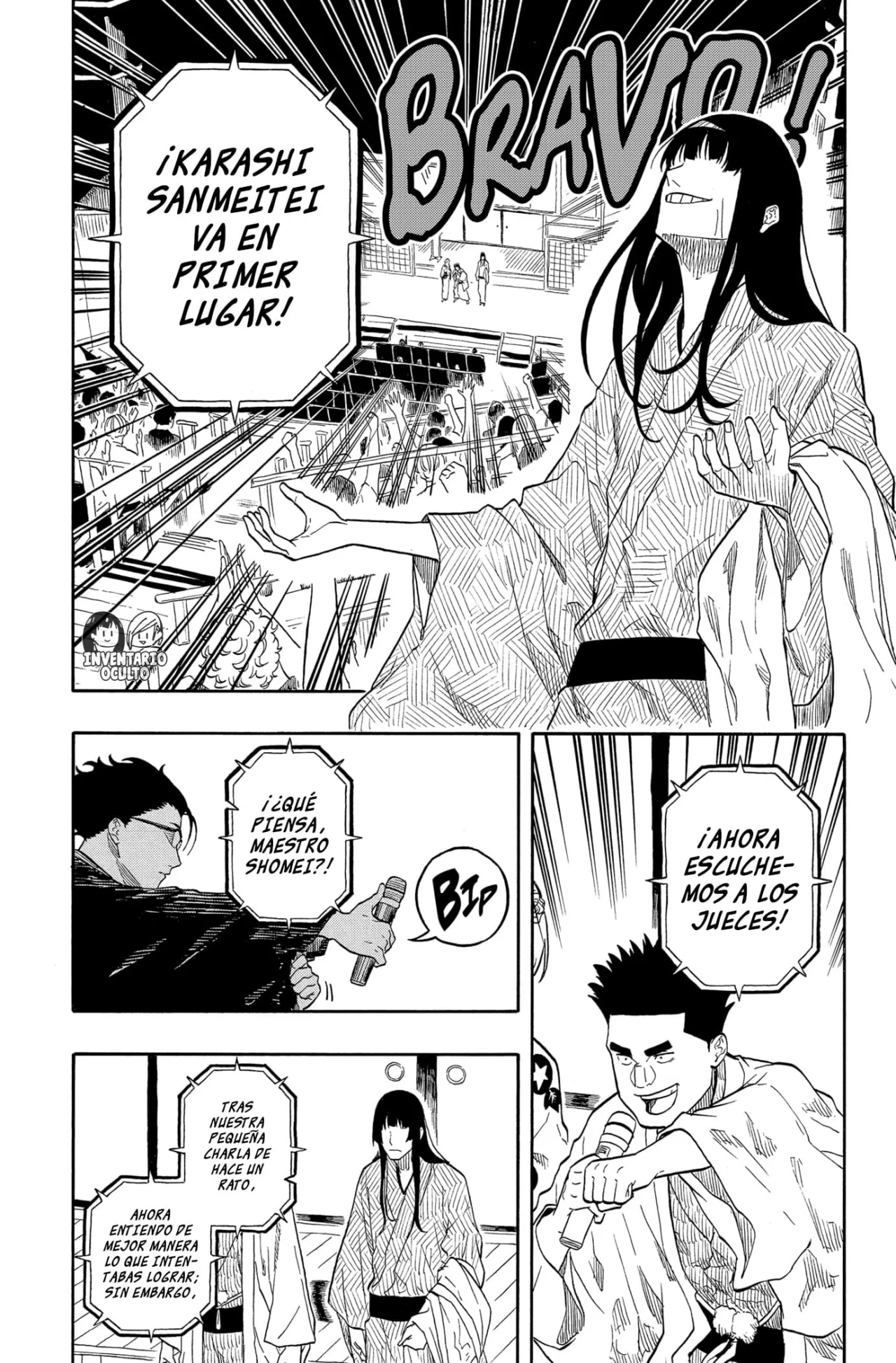 Página 9 del Manga