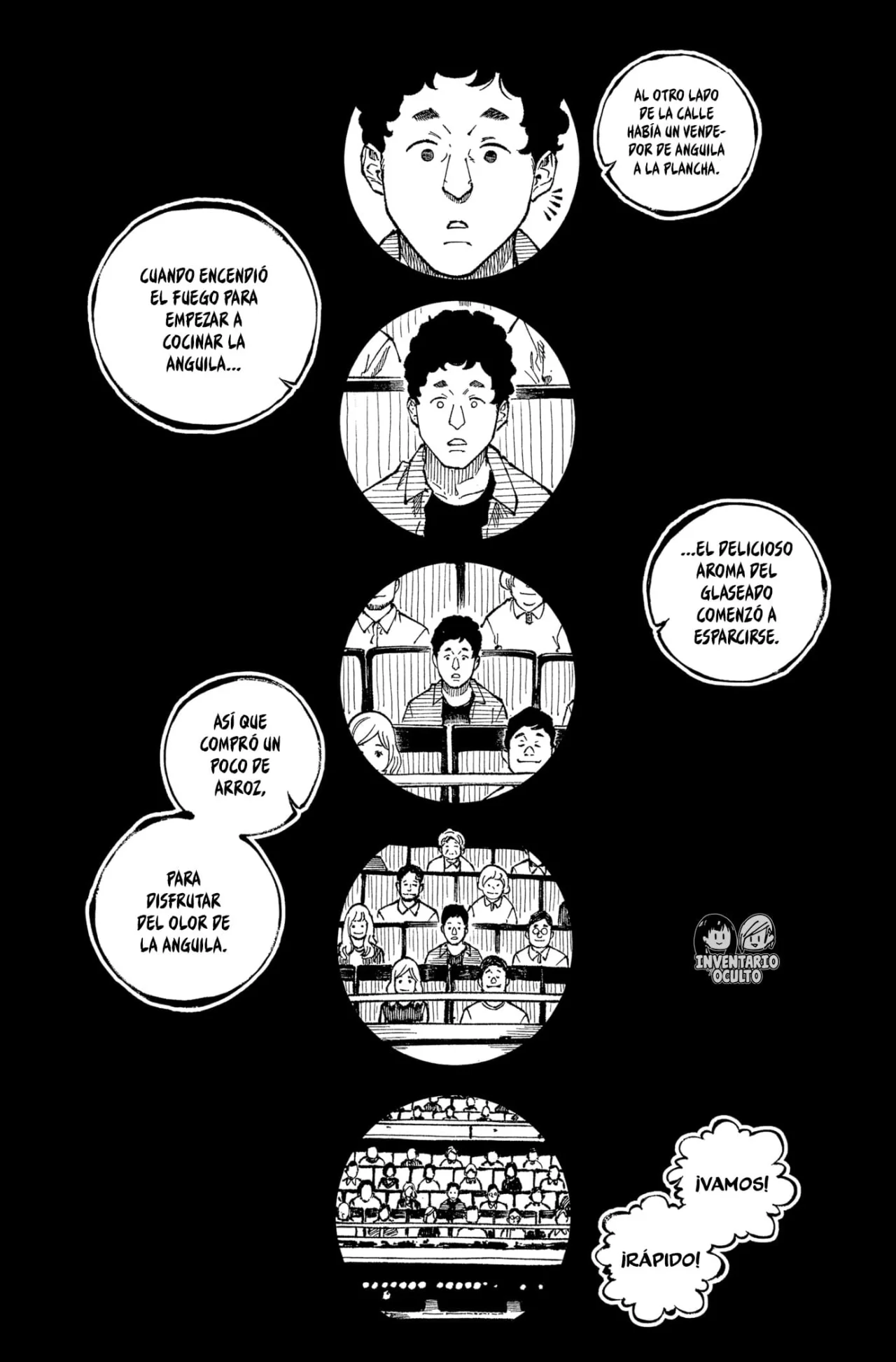 Página 5 del Manga